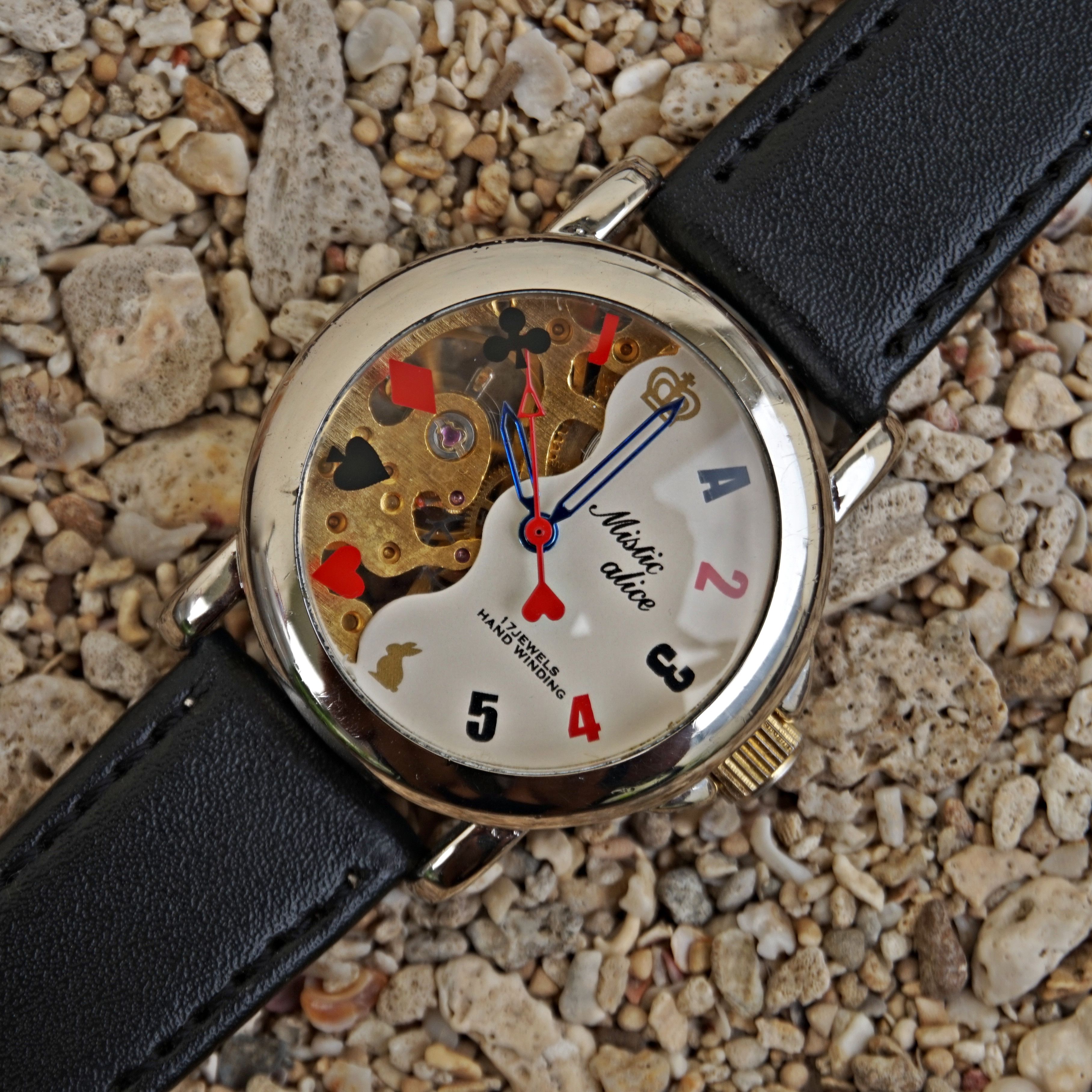 Other Mistic Alice in Wonderland Germany Hand Winding watch Size ONE SIZE - 2 Thumbnail
