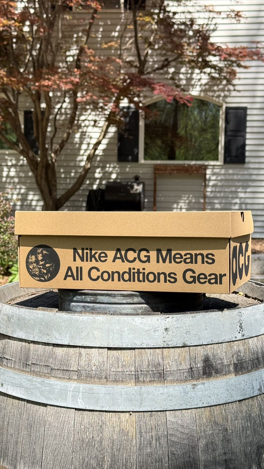 Nike ACG Nike ACG Mountain Fly Low Size US 10.5 / EU 43-44 - 12 Thumbnail