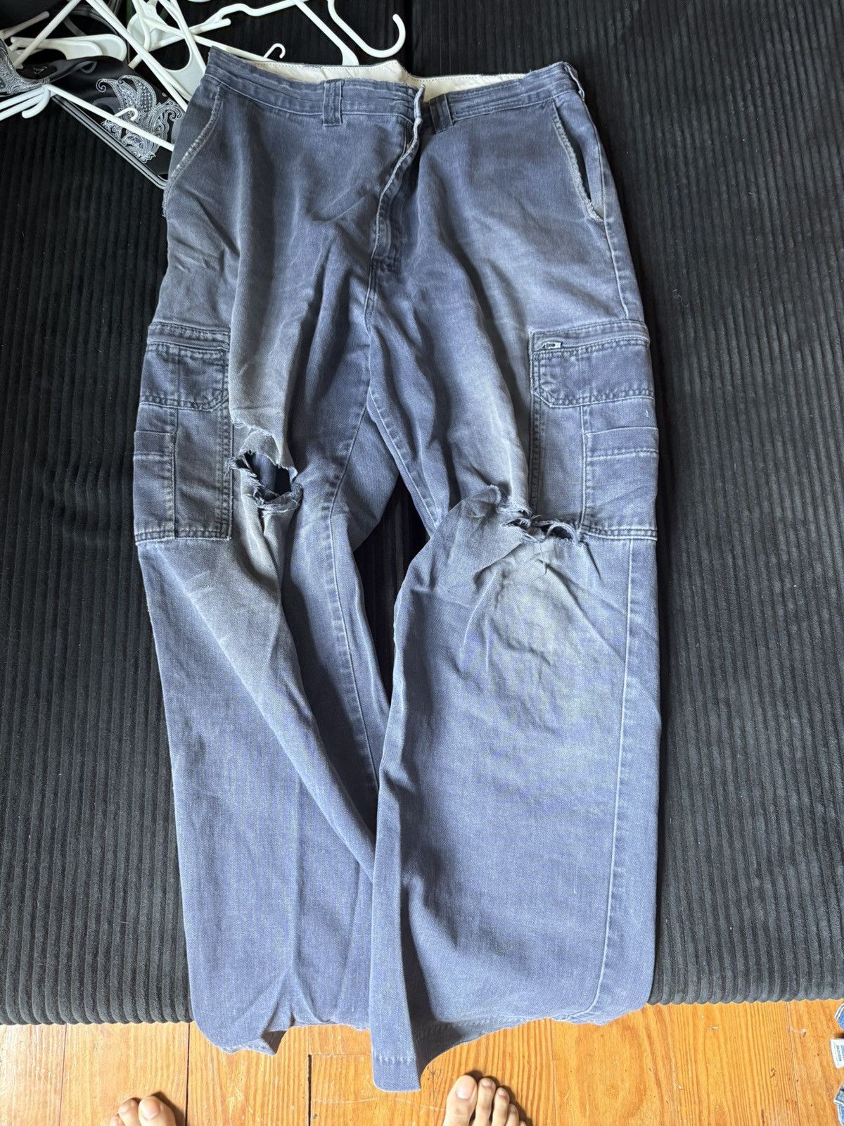 Dickies Dickies faded wash cargos Size US 32 / EU 48 - 1 Thumbnail