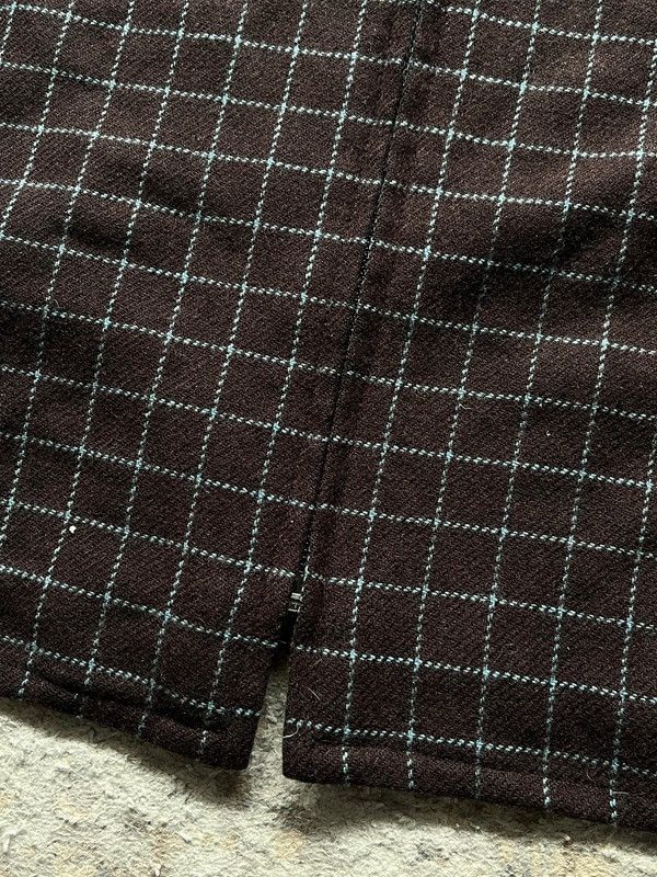 Burberry Burberry Sz 42 / XL Jacket Culture Jacket 80% Wool Size XL / US 12-14 / IT 48-50 - 6 Thumbnail