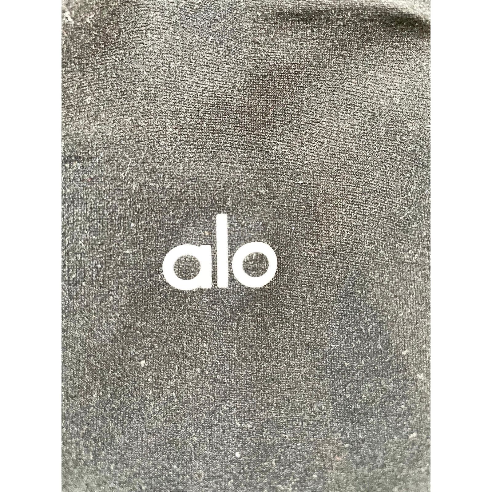 Alo ALO Zip Up Black Jacket Size US S / EU 44-46 / 1 - 3 Thumbnail
