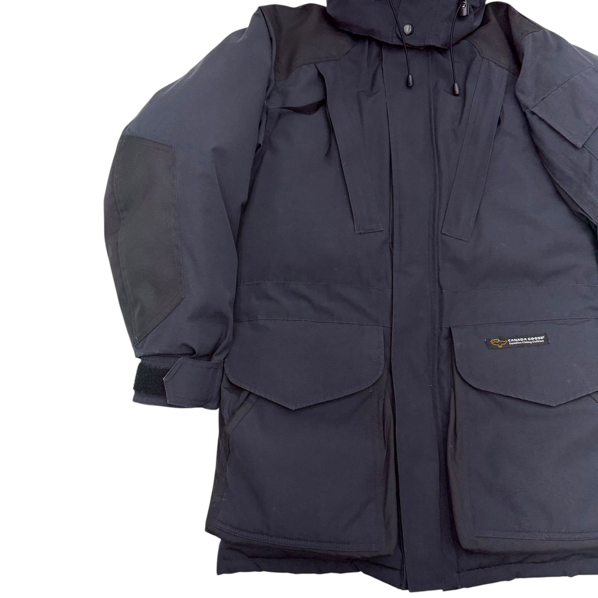 Canada Goose Canada Gosse Down Parka Coat Size US XS / EU 42 / 0 - 7 Thumbnail
