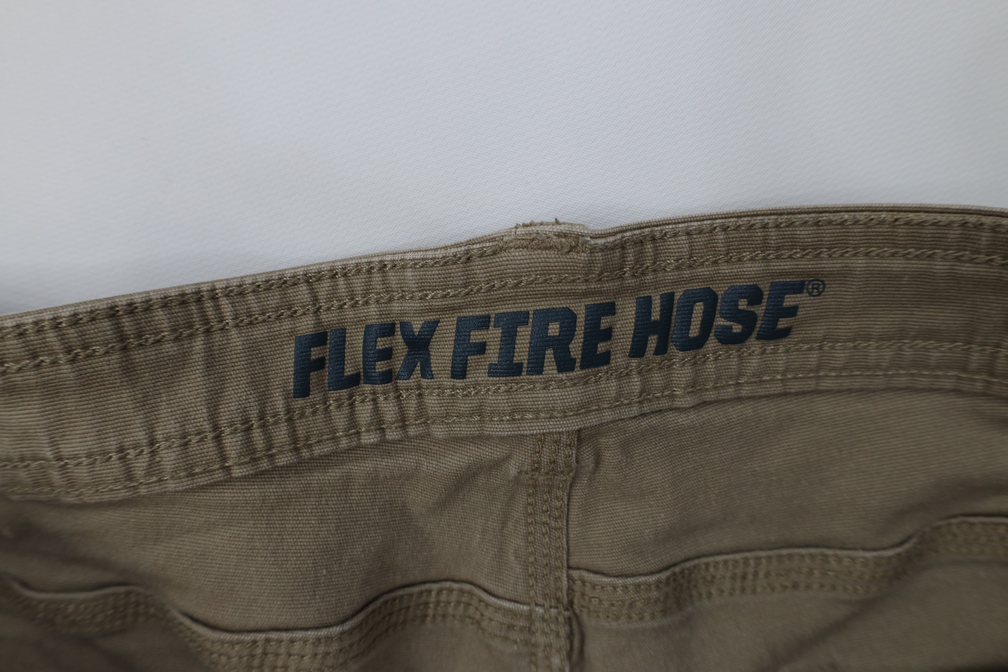 Duluth Trading Company Duluth Trading Co Relaxed Fit Firehose Flex Canvas Pants Size US 42 / EU 58 - 7 Thumbnail