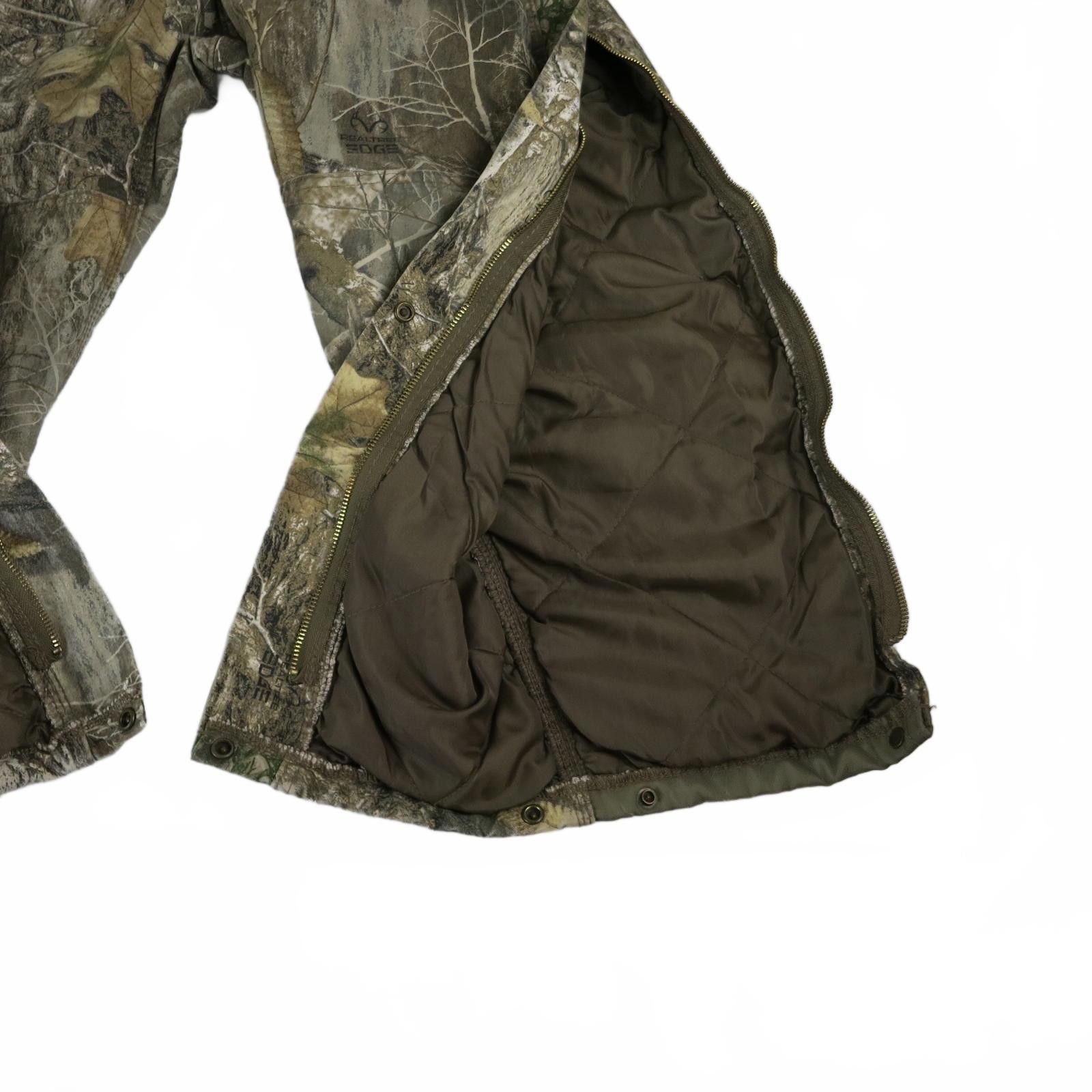 Other Youth Medium Berne Realtree Edge Insulated Bib Overalls Size US M / EU 48-50 / 2 - 4 Thumbnail