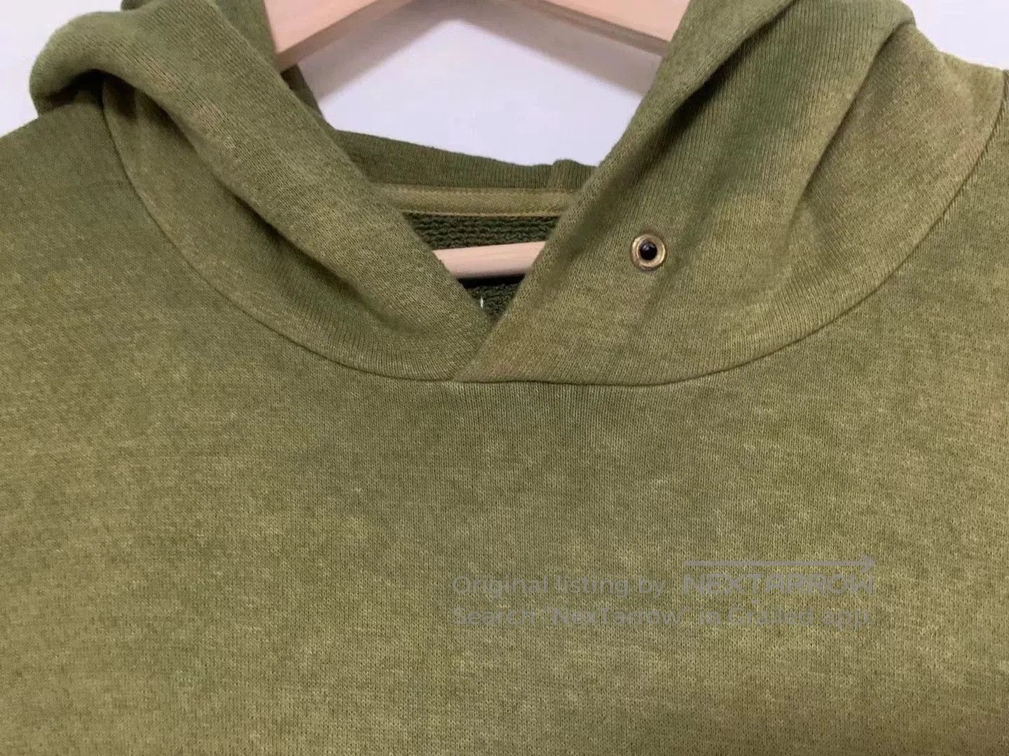 Visvim visvim 20AW Amplus Uneven Dye Hoodie. Size US M / EU 48-50 / 2 - 5 Thumbnail
