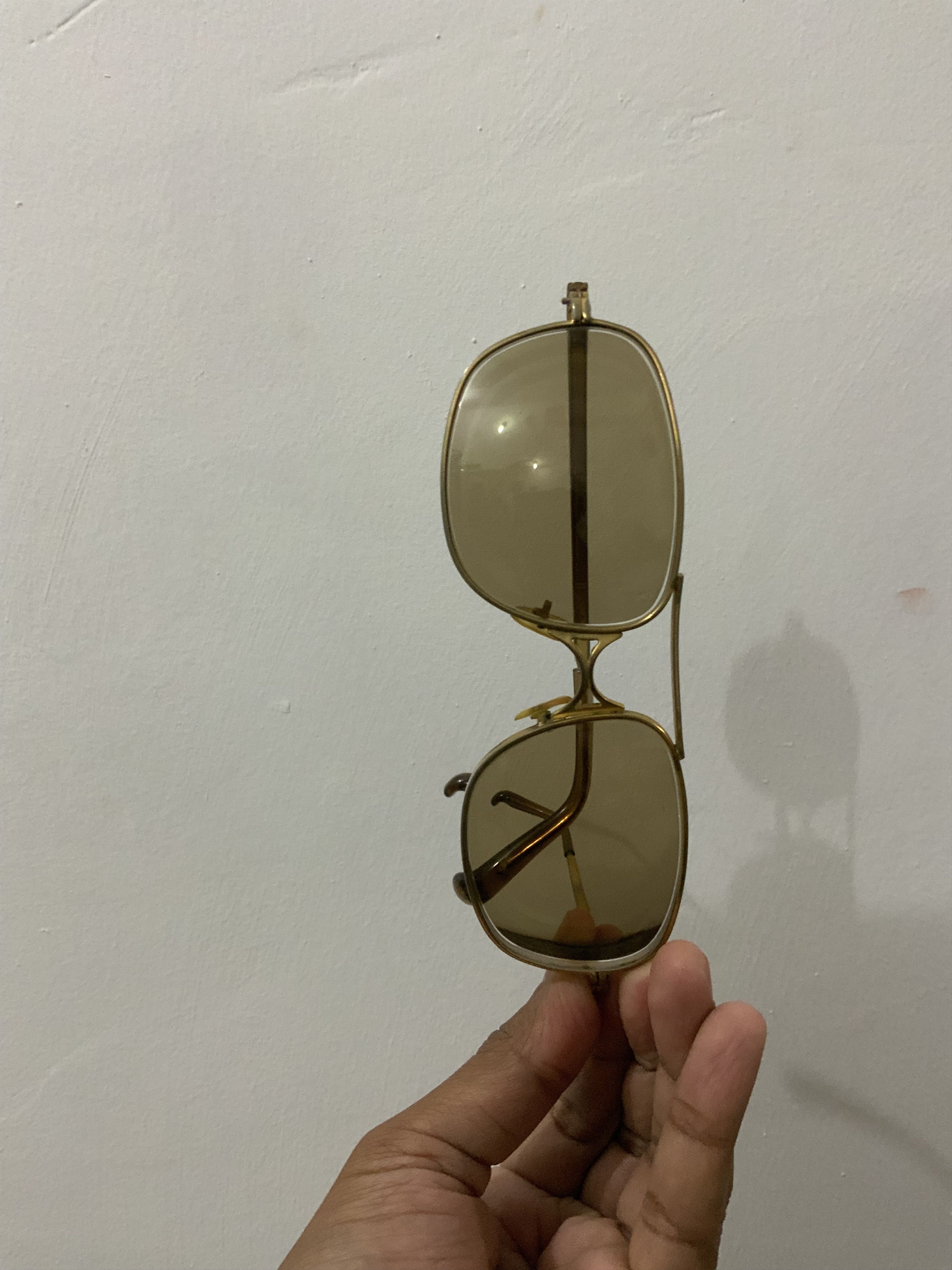 Vintage Vintage Metal Glasses Size ONE SIZE - 13 Thumbnail