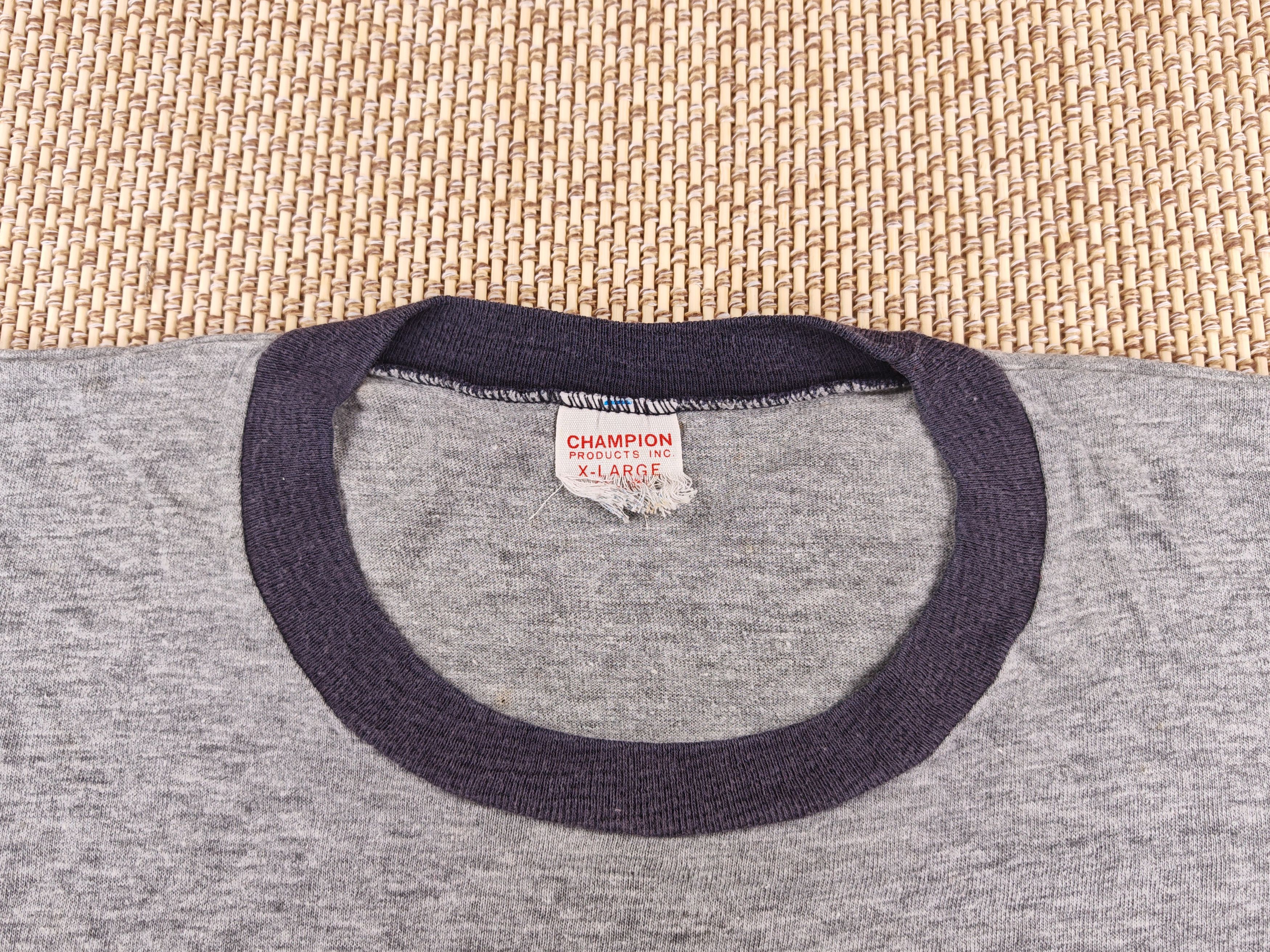 Vintage Vintage 1950s Champion Product Prison Tee Size US L / EU 52-54 / 3 - 6 Thumbnail
