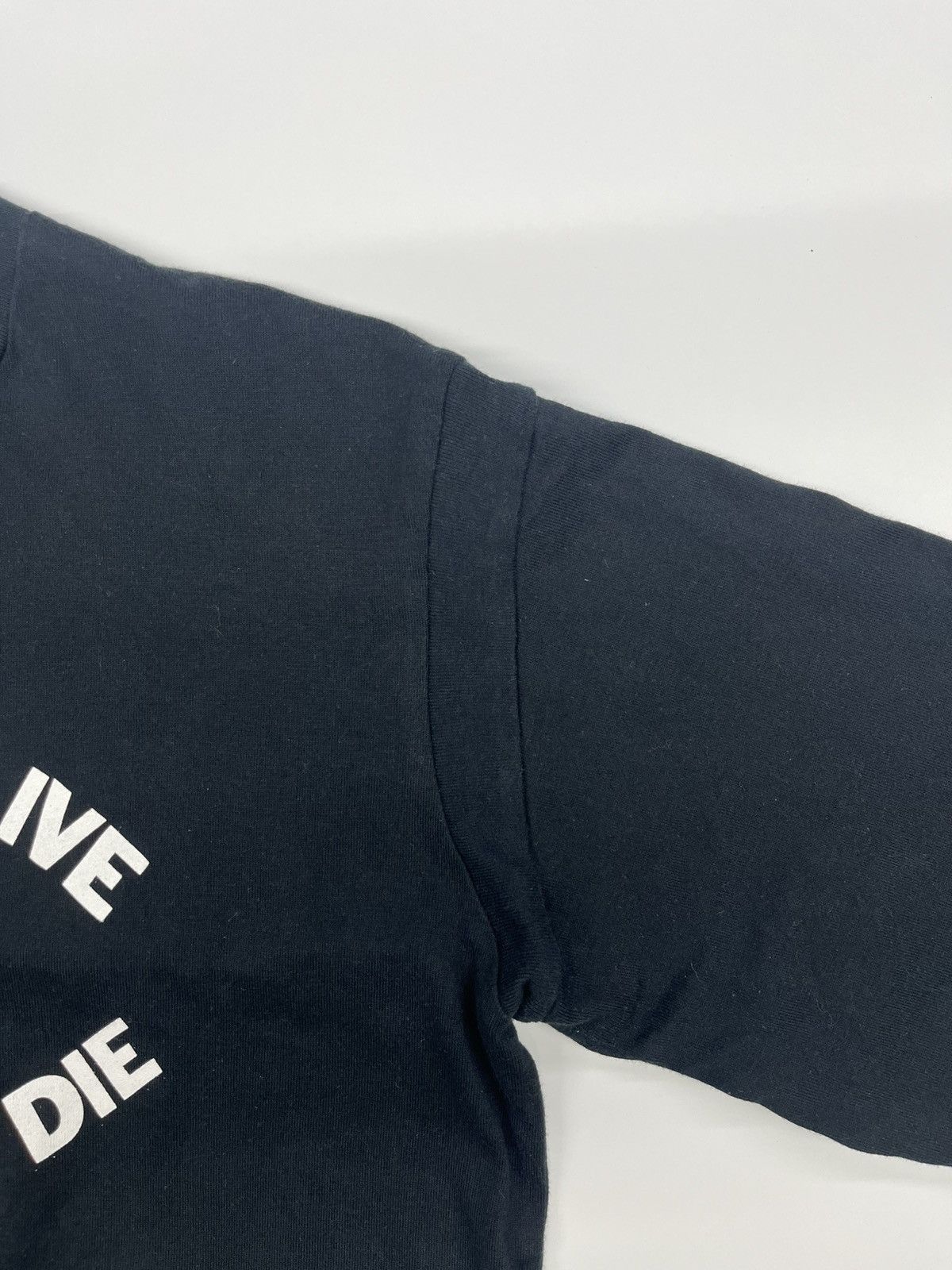 Other TOO FAST TO LIVE TOO YOUNG TO DIE long sleeve T-shirt Size US S / EU 44-46 / 1 - 6 Thumbnail