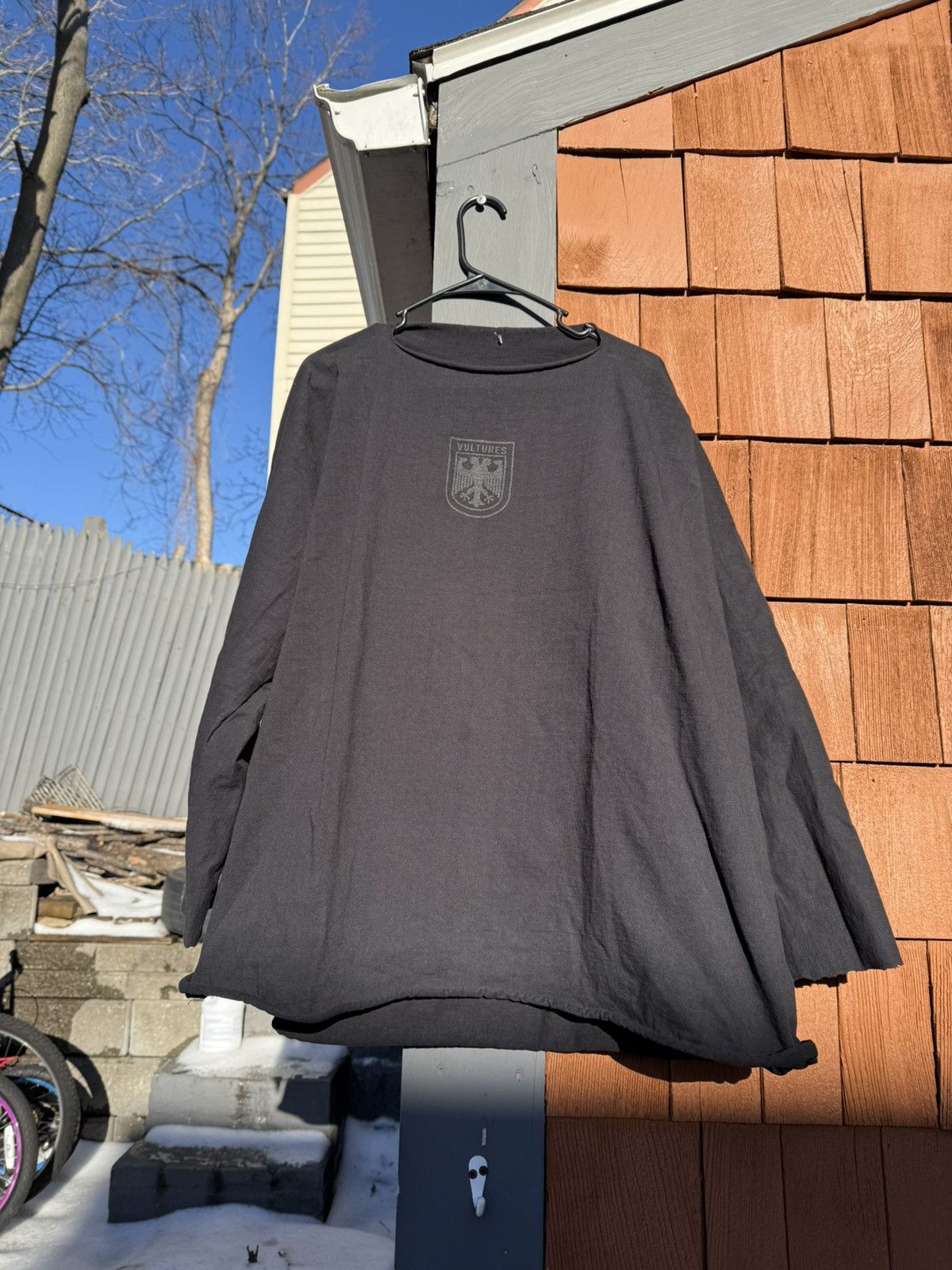 Kanye West Vultures Long Sleeve | Grailed