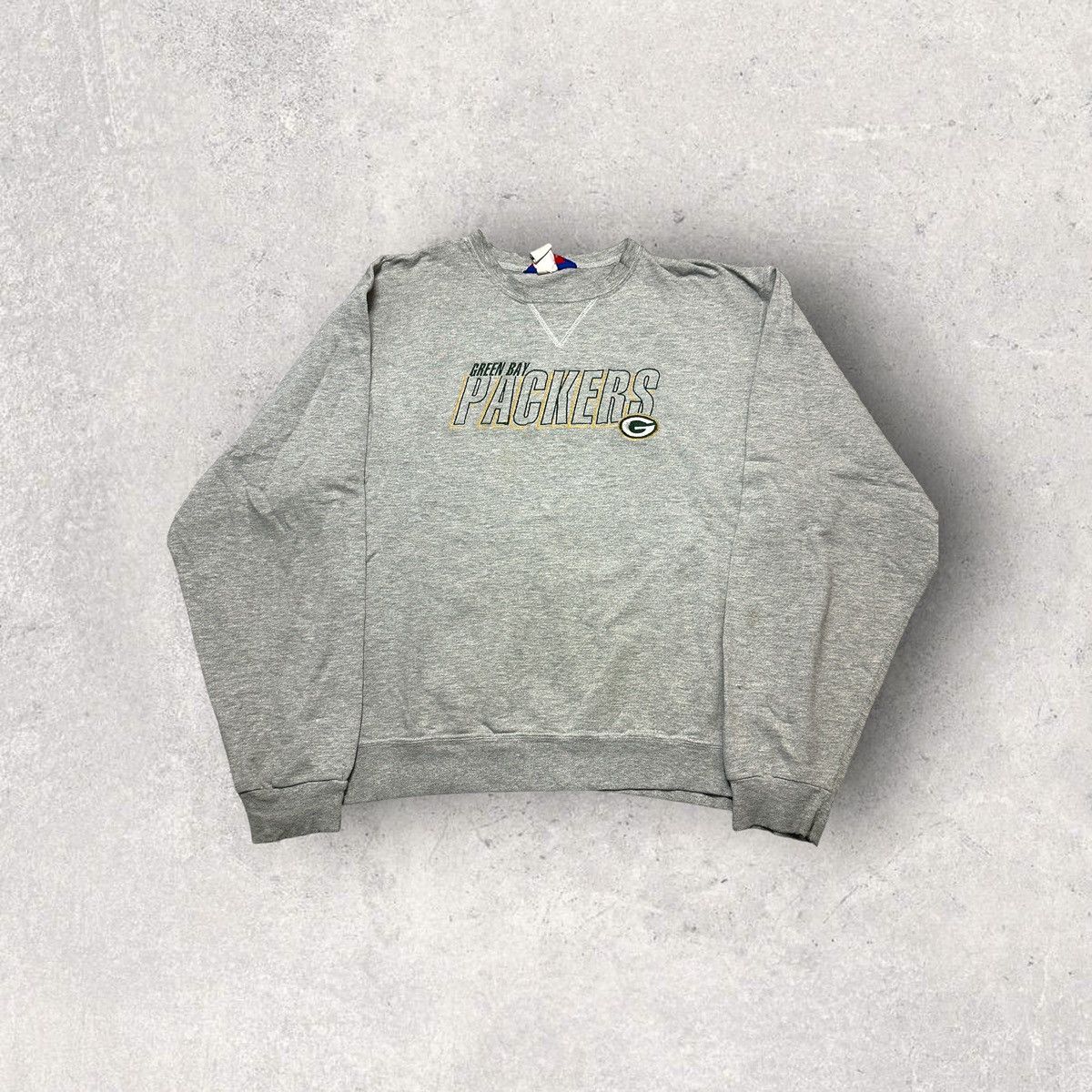 Champion Vintage Green Bay Packers sweatshirt Size US L / EU 52-54 / 3 - 1 Thumbnail