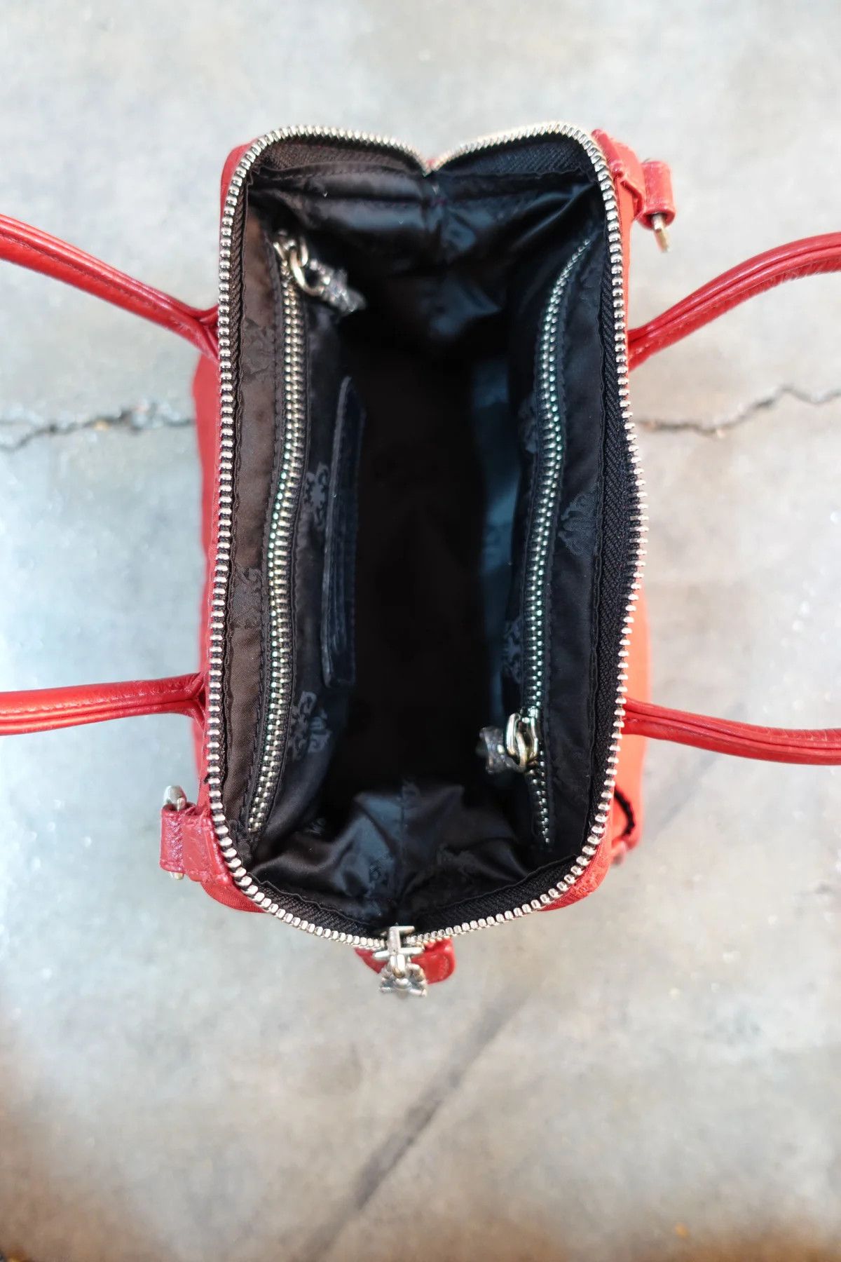 Chrome Hearts CHROME HEARTS MOCHITA STENCIL HAND BAG Size ONE SIZE - 6 Thumbnail