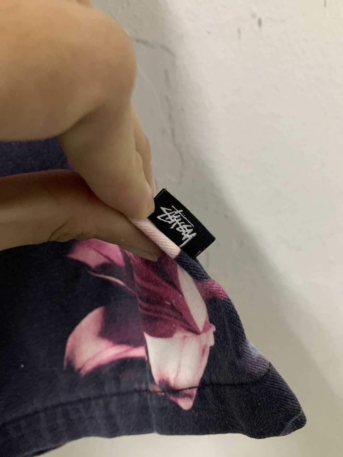 Stussy Stussy Beach Shorts Pants Panther Moon Flower Size US 35 - 3 Thumbnail