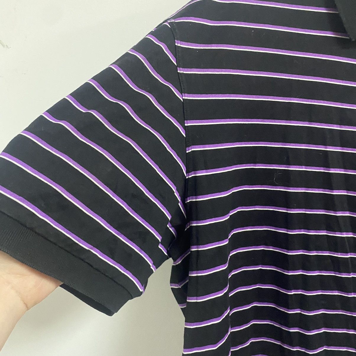 Polo Ralph Lauren Vintage Polo Ralph Lauren Purple Label Tag Shirt Logo Size US XL / EU 56 / 4 - 4 Thumbnail