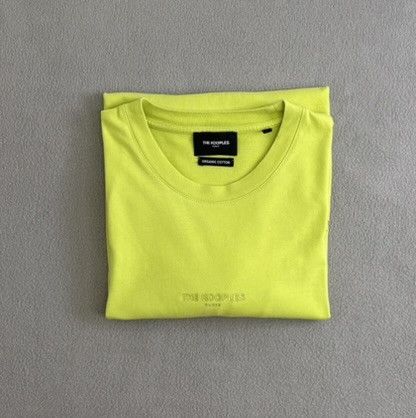 The Kooples The Kooples Lemon T-Shirt Medium Size US M / EU 48-50 / 2 - 17 Thumbnail