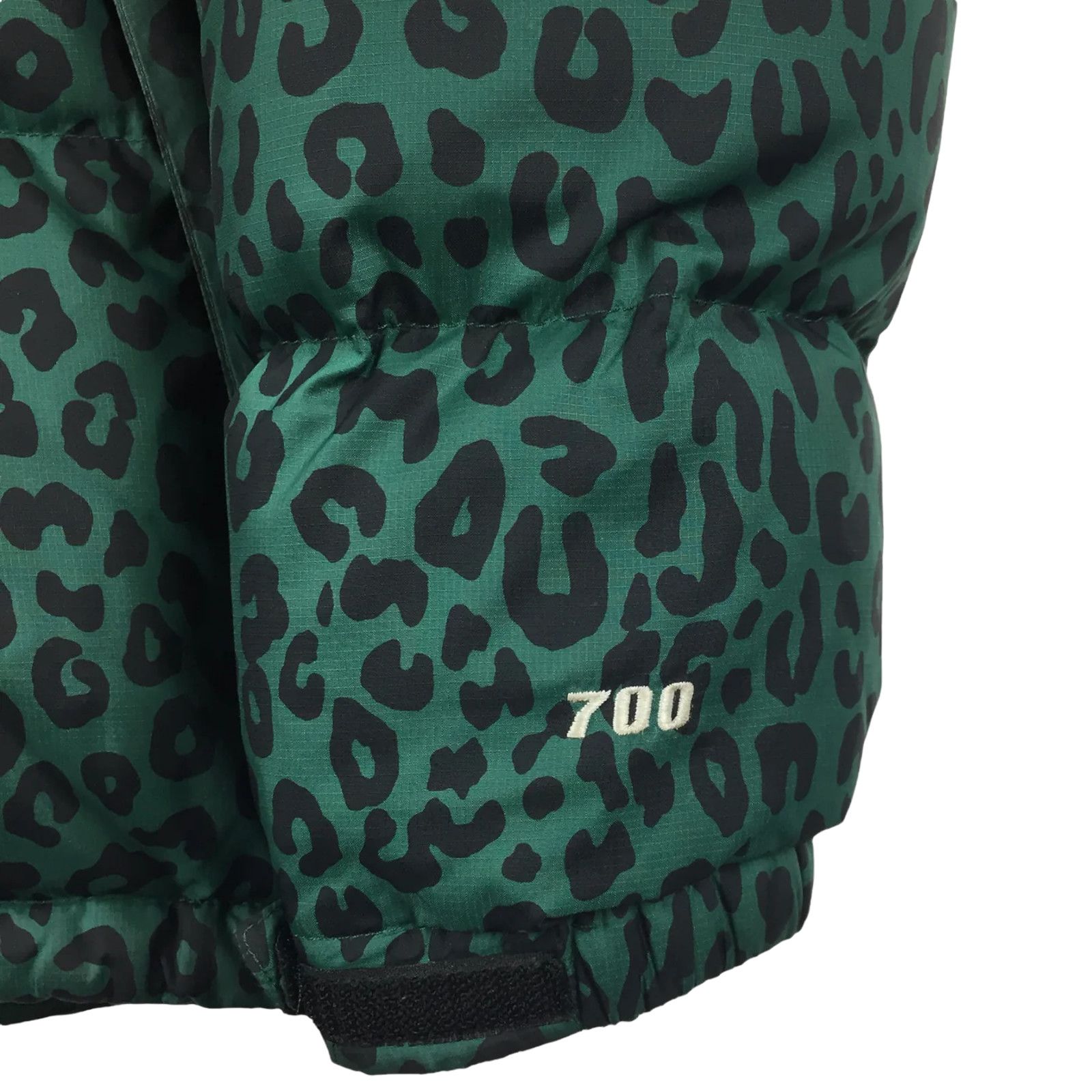 Supreme 2011 Supreme x The North Face Green Leopard Size US XL / EU 56 / 4 - 7 Thumbnail