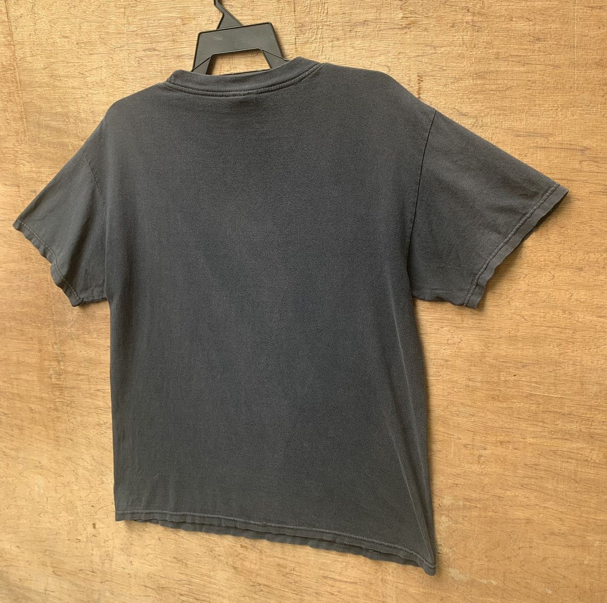Band Tees Distressed CONFLICT Anarcho-Punk Band The Ungovernable Force Size US M / EU 48-50 / 2 - 6 Thumbnail
