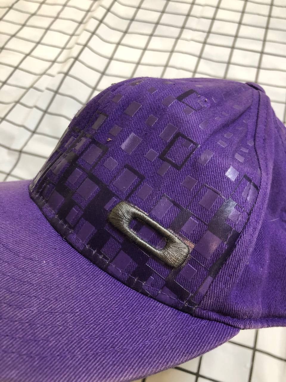 Oakley Oakley Mens (Size 6 7/8 - 7 1/4) Hat Cap Faded Outdoor Size ONE SIZE - 2 Thumbnail