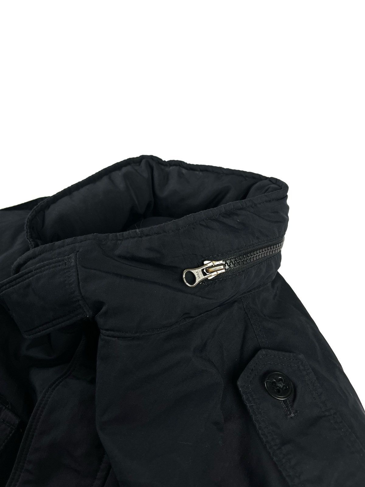 Napapijri Napaapijri m 65 military jacket utility vintage Size US XL / EU 56 / 4 - 8 Thumbnail