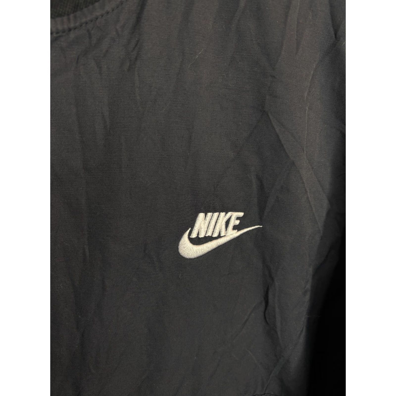 Nike Nike Men's Full Zip Woven Players Jacket DN4458-010 L Black 4651 Size US L / EU 52-54 / 3 - 2 Thumbnail