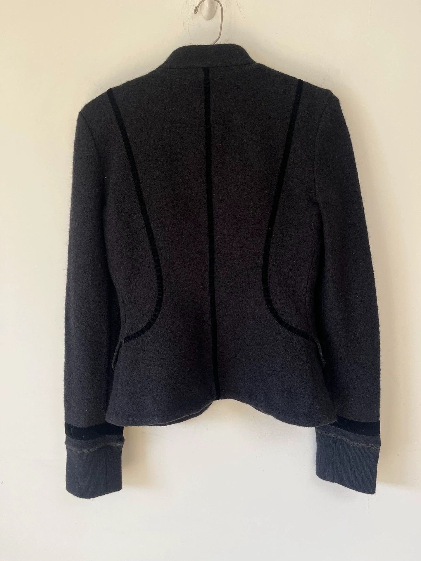 Armani Armani Vintage Palace Style Jacket 00ss Size S / US 4 / IT 40 - 3 Thumbnail