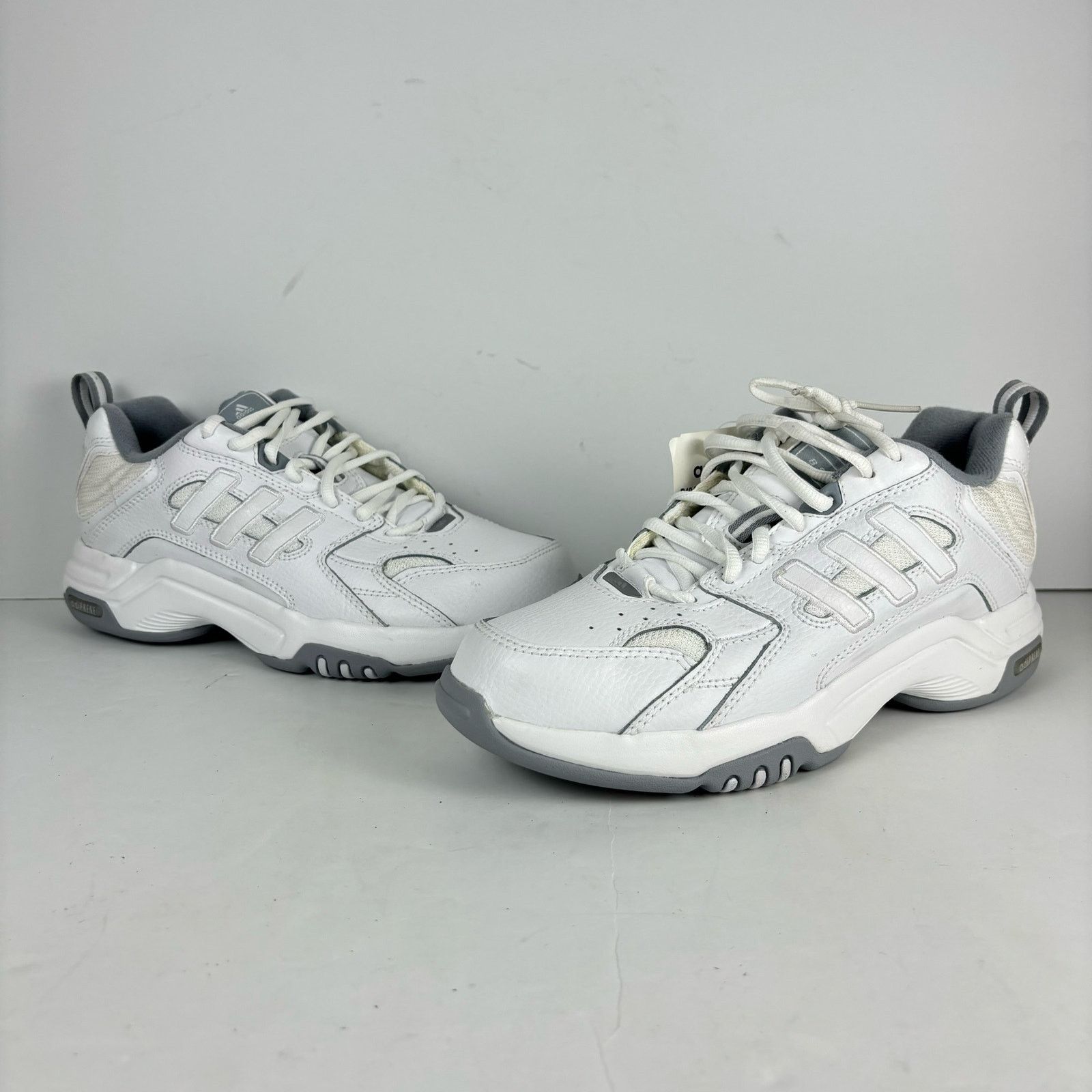 Adidas VTG Deadstock Adidas B49 streetwear Y2K trainers womens 8.5 Size US 8.5 / IT 38.5 - 2 Thumbnail