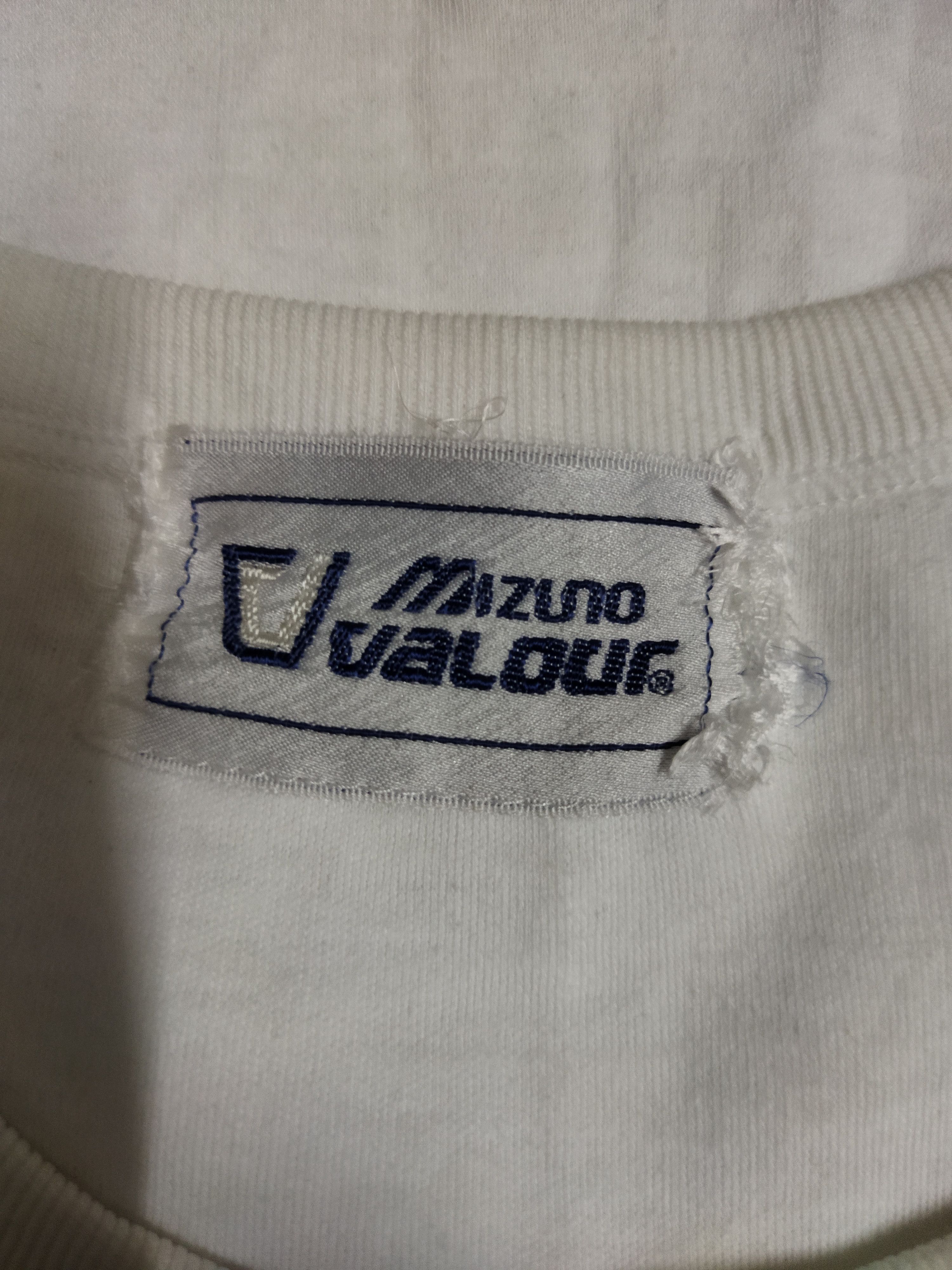 Mizuno Vintage Mizuno Lecmate Tee Size US S / EU 44-46 / 1 - 4 Thumbnail