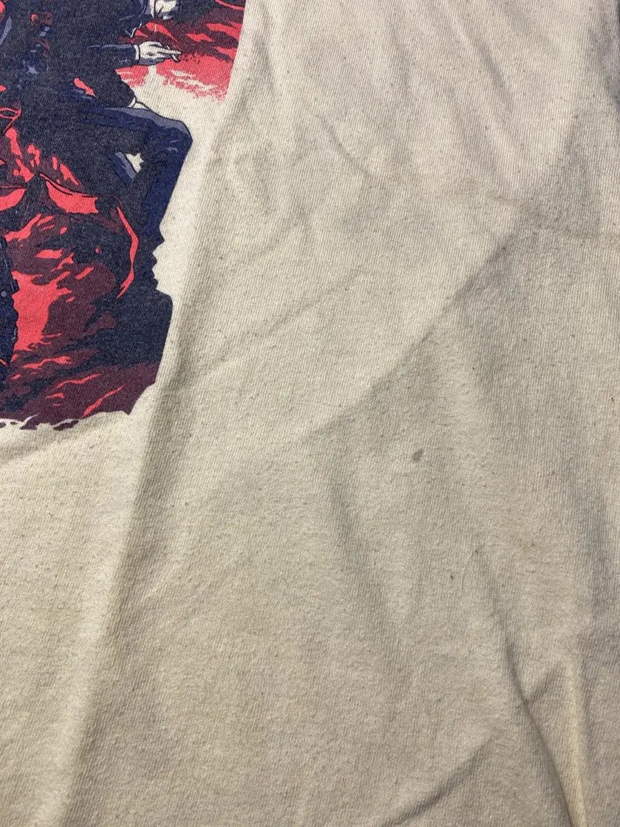 Anime Vintage TRIGUN Poster Anime Tee Size US M / EU 48-50 / 2 - 4 Thumbnail