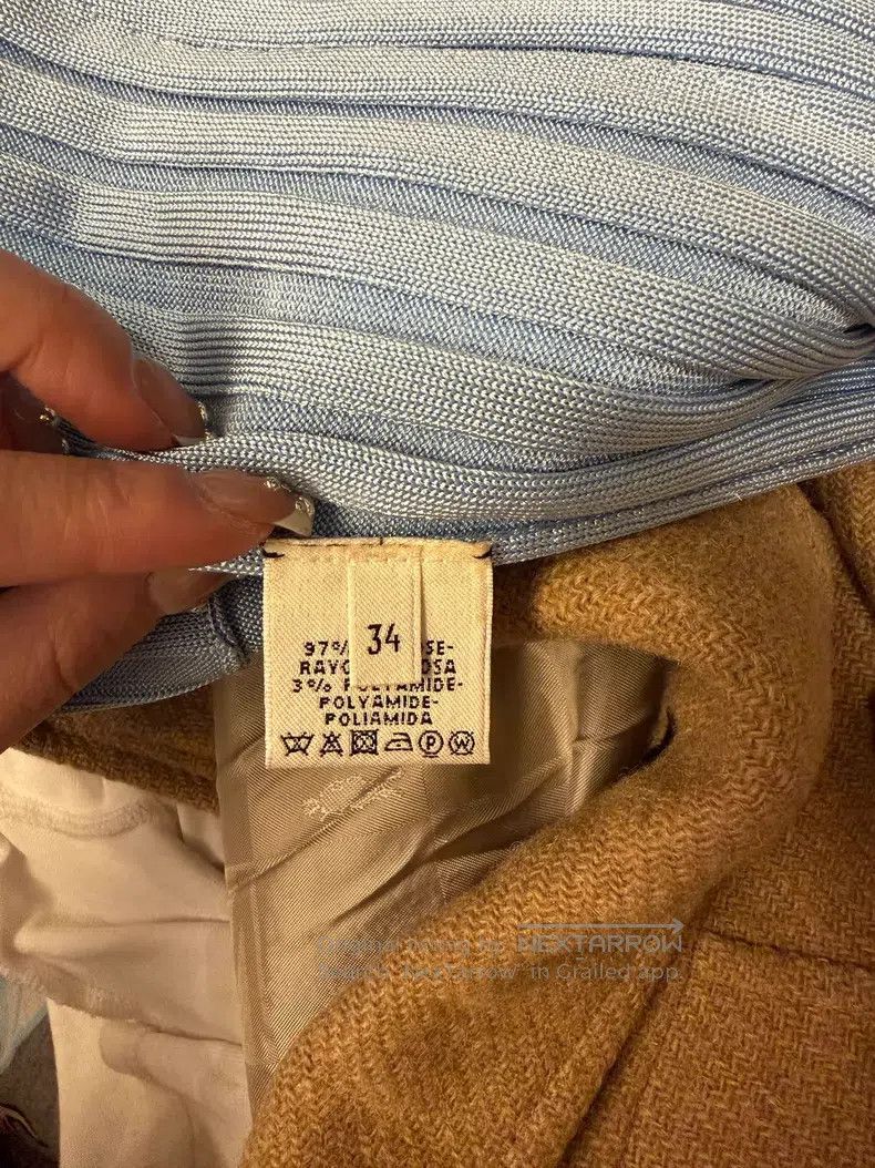Hermes Hermes Underwear Size XXS / US 00 / IT 34 - 4 Thumbnail