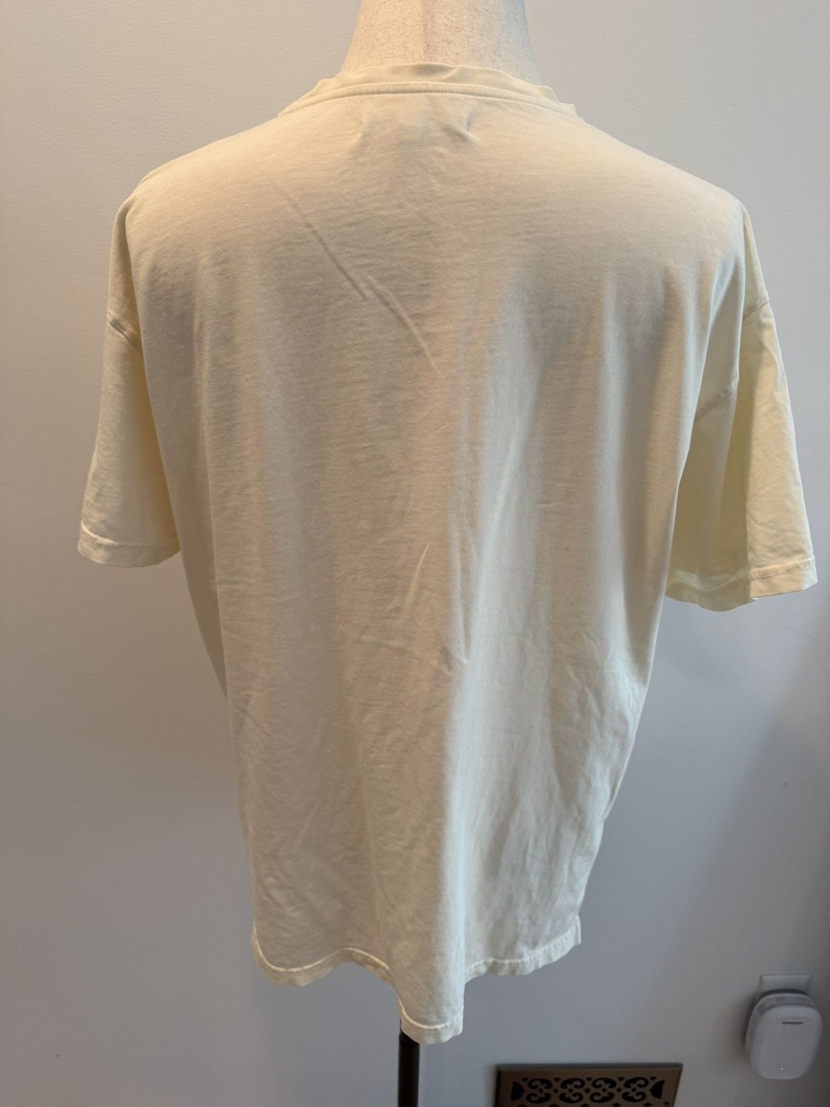 KESTIN KESTIN off white pocket tee Size US L / EU 52-54 / 3 - 2 Thumbnail