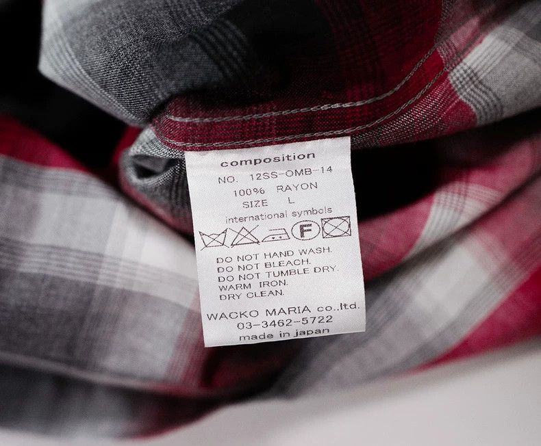 Wacko Maria wacko maria Vintage short-sleeved shirt 2503-Nextarrow Size US XL / EU 56 / 4 - 9 Thumbnail