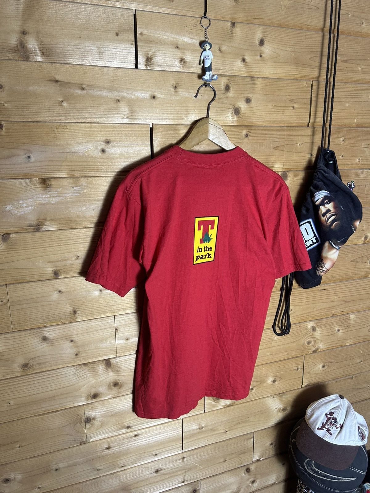 Vintage Vintage T in the park festival t shirt Size US M / EU 48-50 / 2 - 6 Thumbnail
