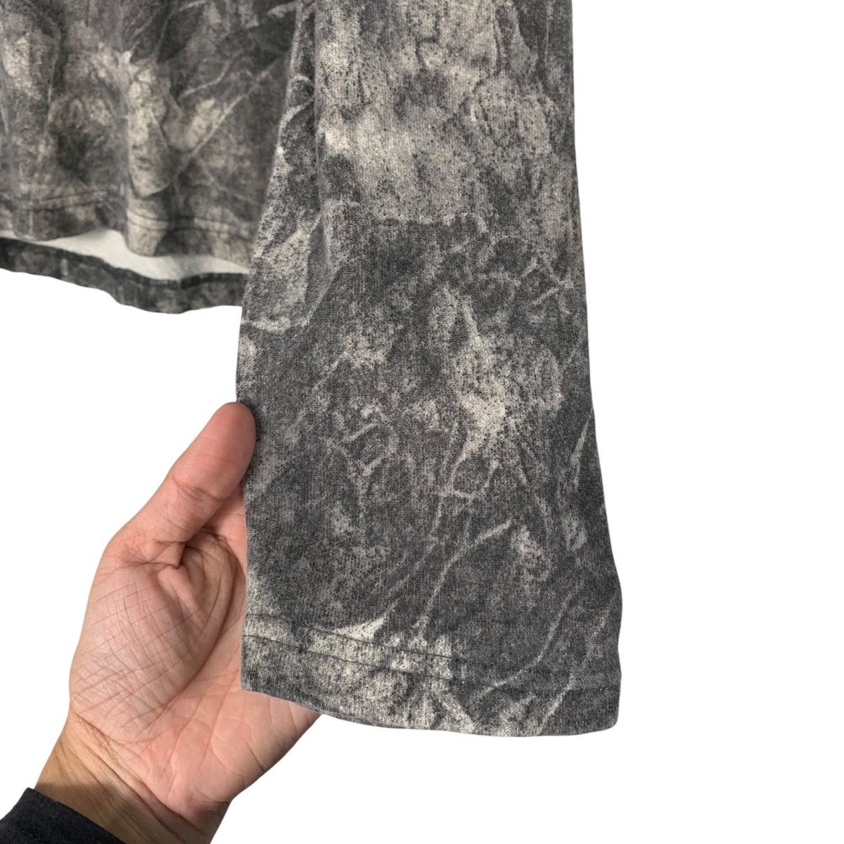 Tete Homme Tete Homme Tie Dye Abstract Sweatshirt Size M / US 6-8 / IT 42-44 - 10 Thumbnail