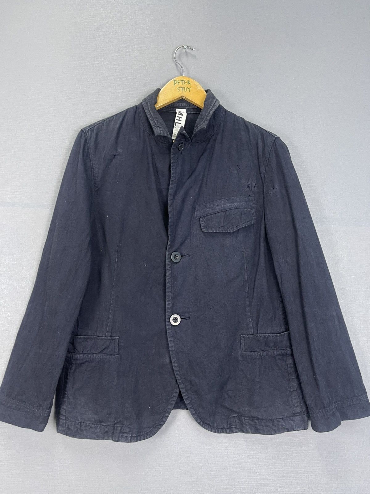 Margaret Howell Vintage Cotton Jacket by Margaret Howell Size US S / EU 44-46 / 1 - 2 Thumbnail