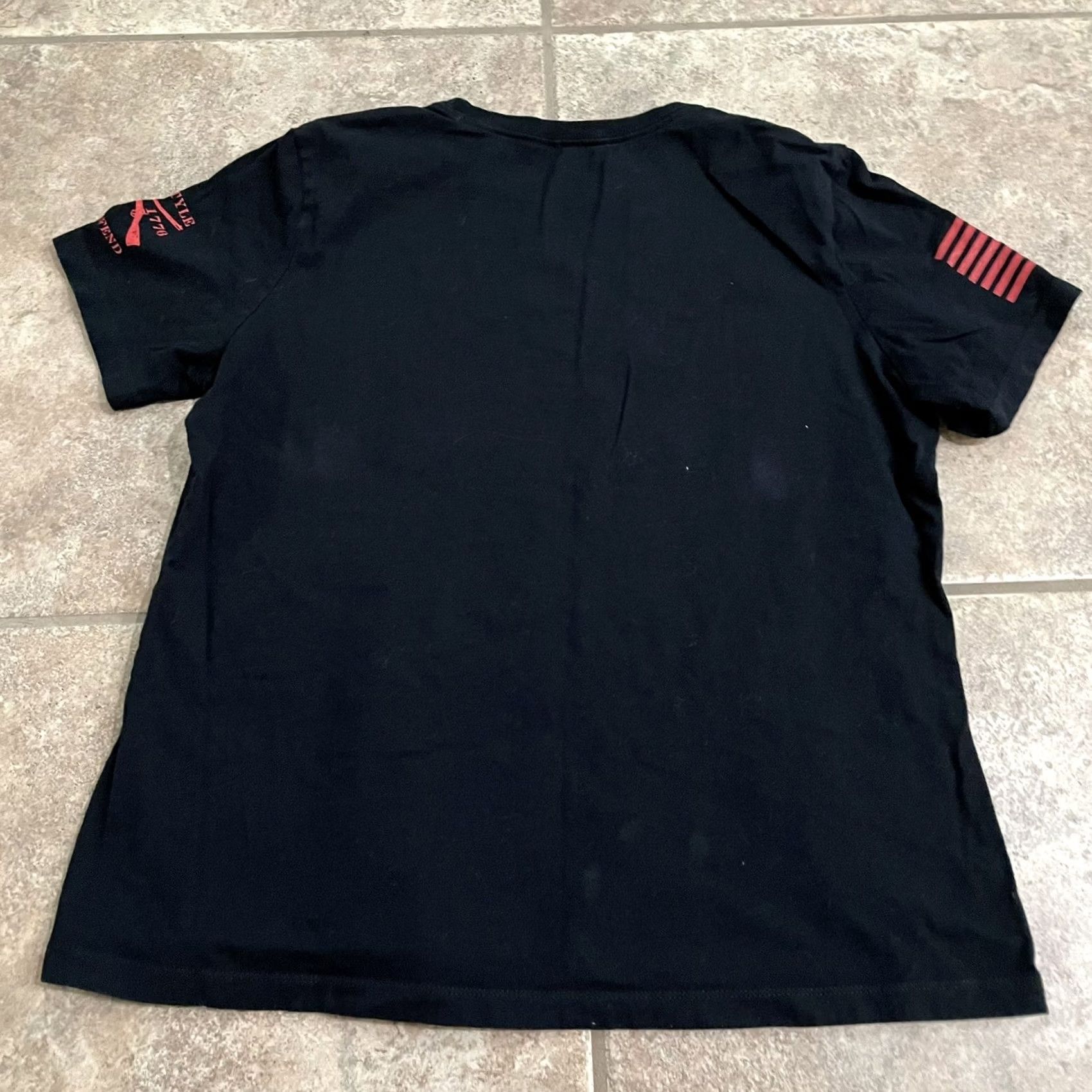 Vintage Grunt Style Shirt Womens L Black 100% Cotton you’re muted graphic Tee Size L / US 10 / IT 46 - 5 Thumbnail