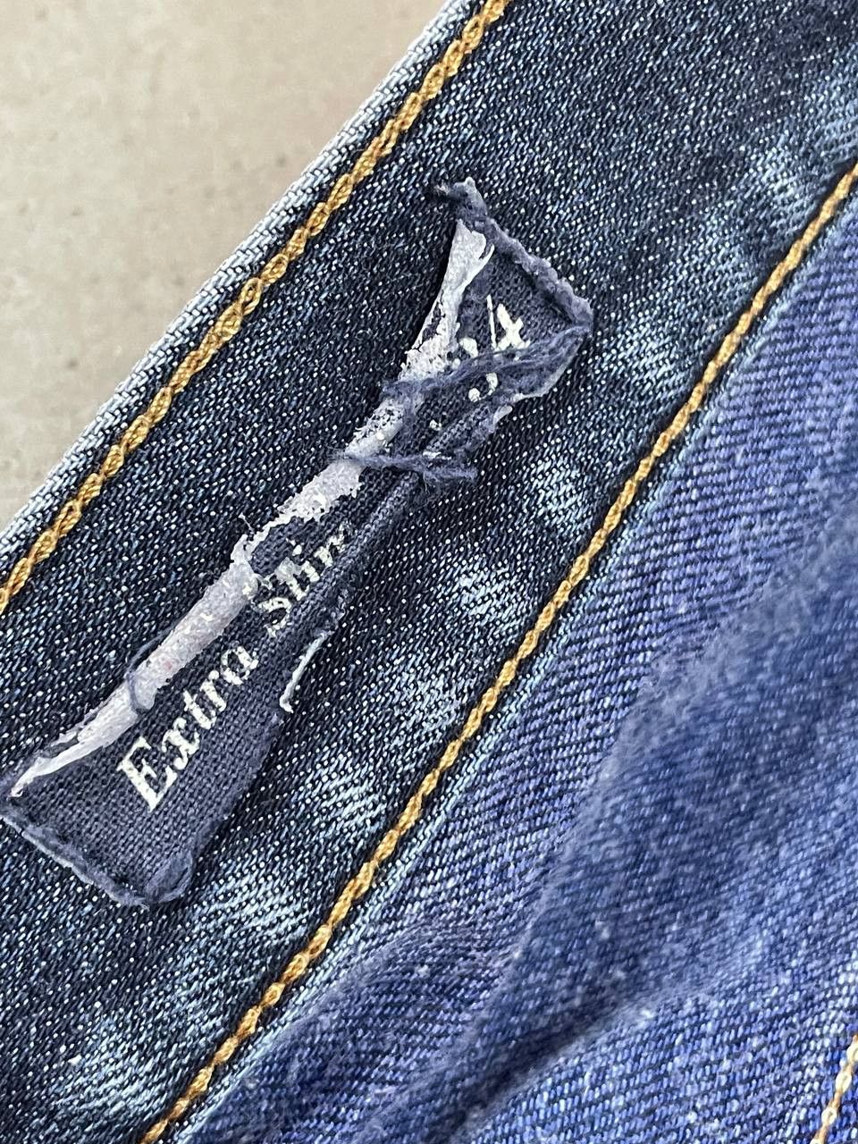 Armani Vintage Armani Jeans Size US 36 / EU 52 - 11 Thumbnail