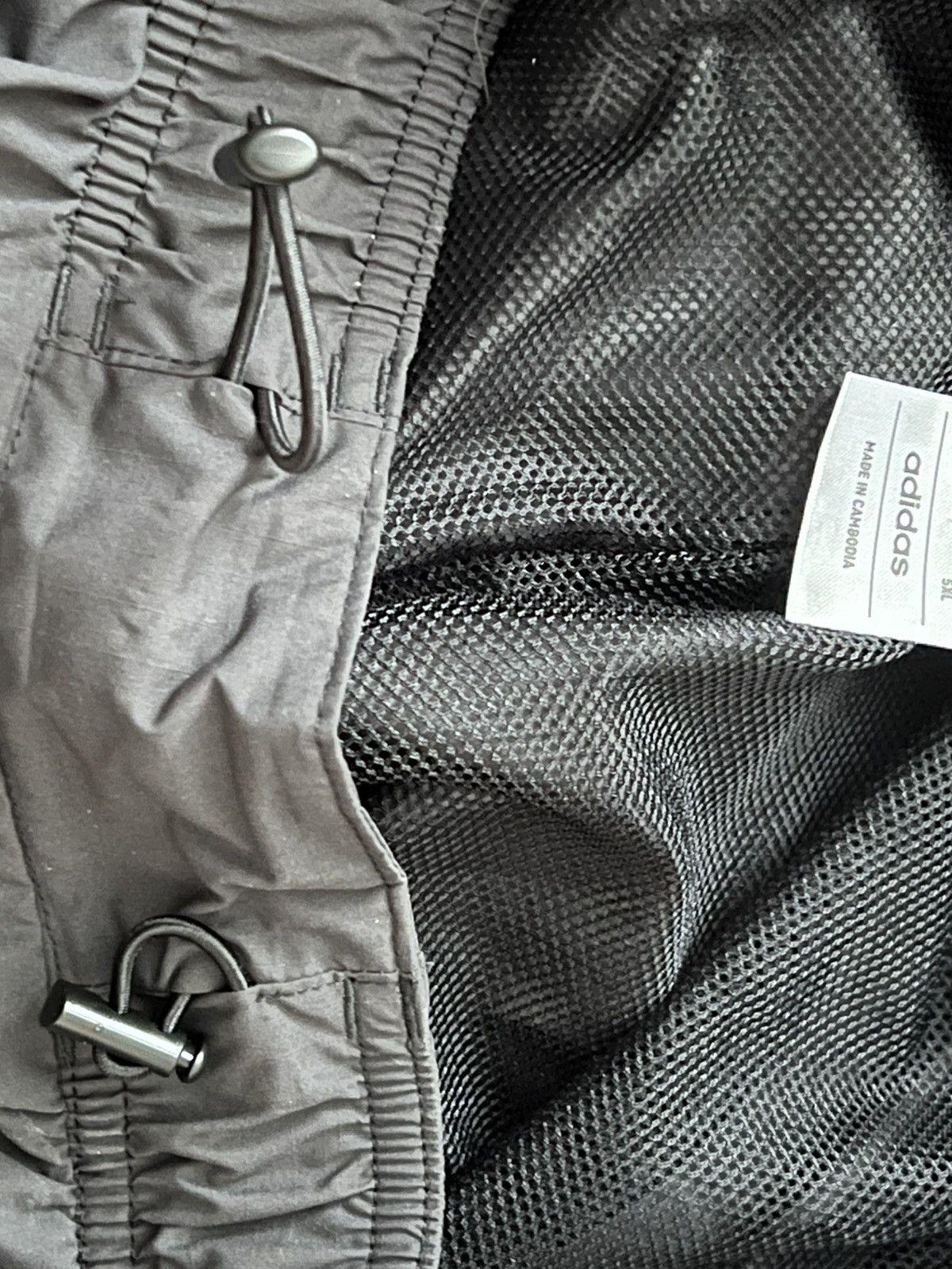 Adidas Adidas Track Pants windbreaker mesh xL Size US 36 / EU 52 - 13 Thumbnail