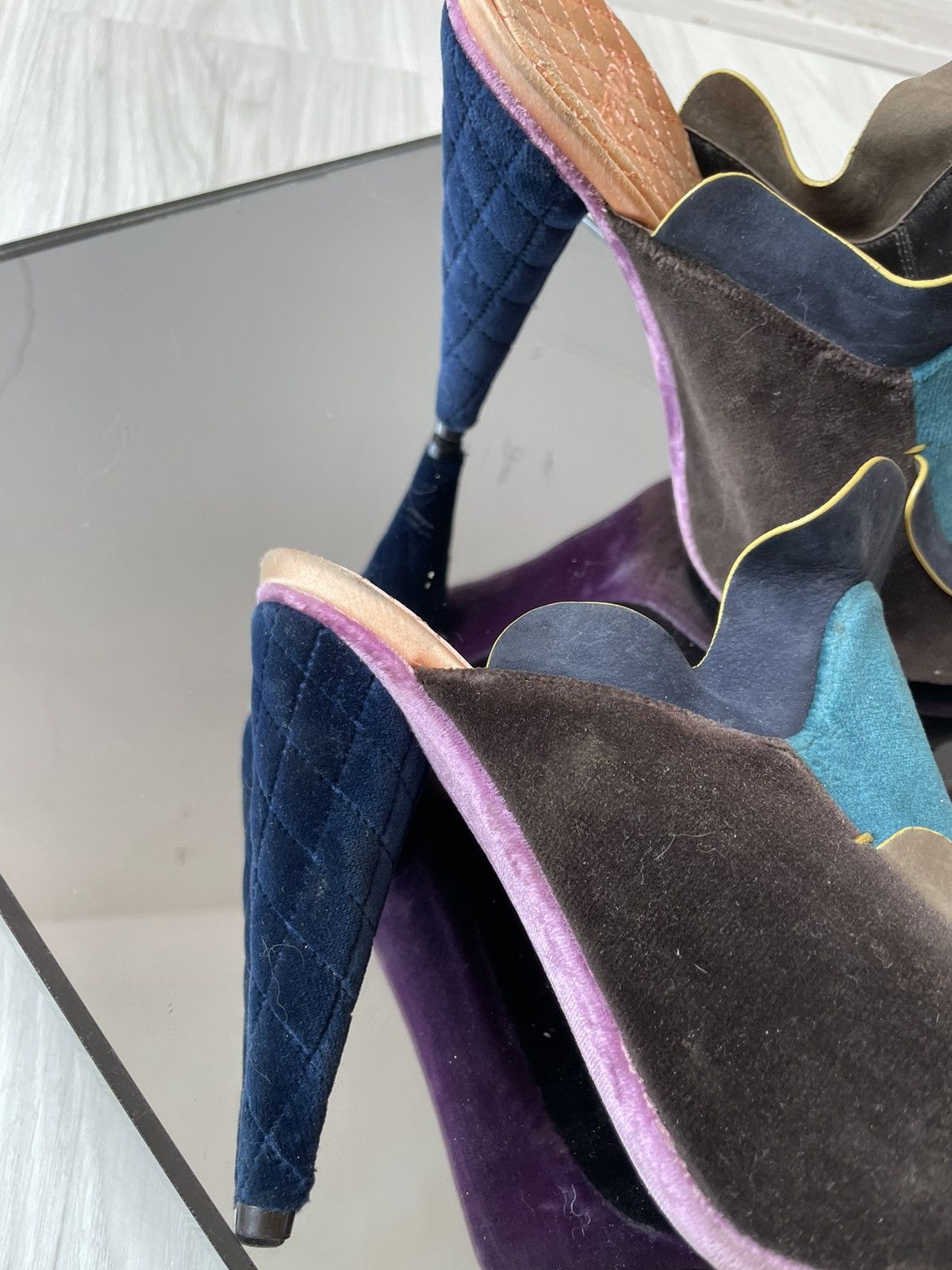 Fendi Fendi heels Size US 9.5 / IT 39.5 - 10 Thumbnail