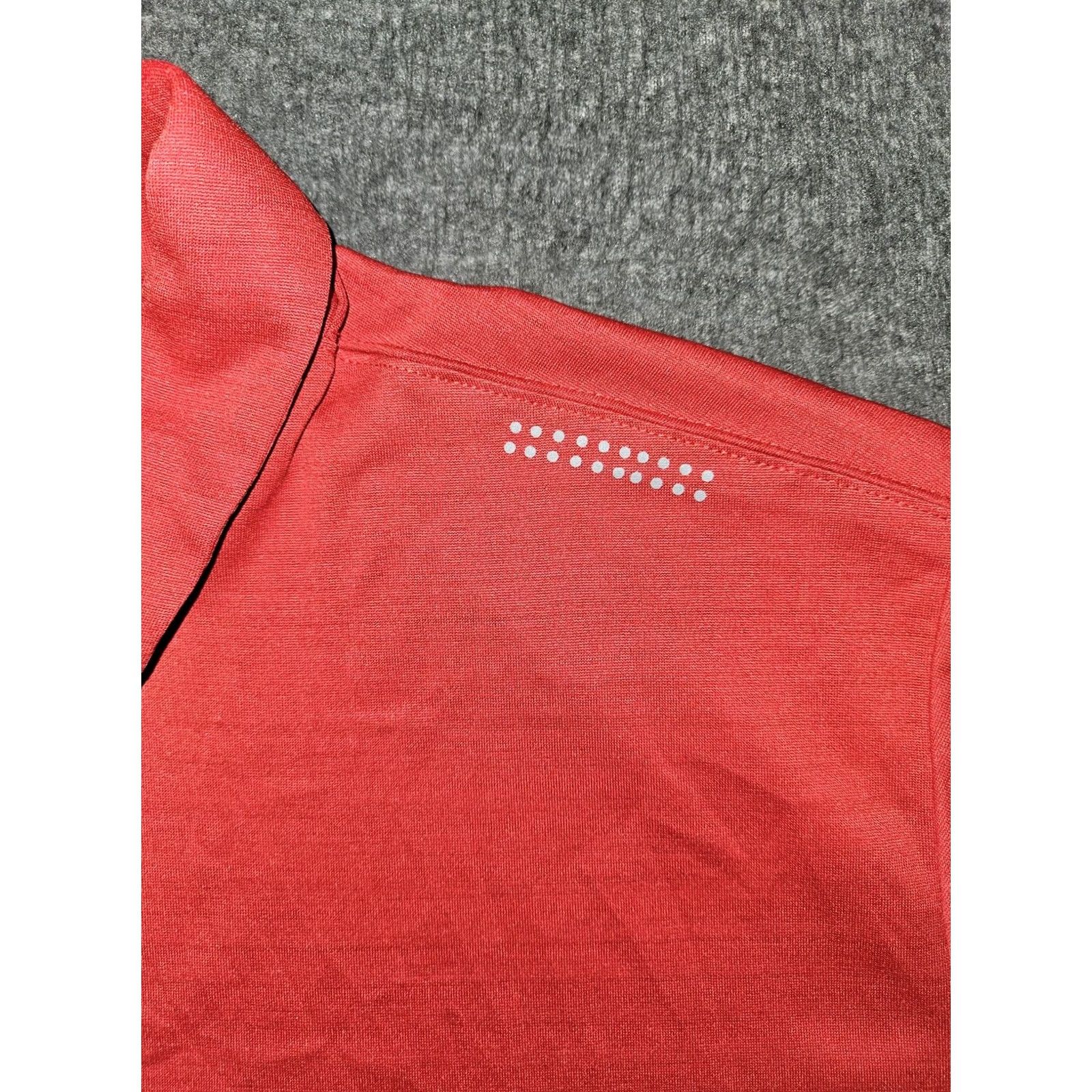 Vintage Columbia Golf Polo Shirt Mens XL Red Performance Lightweight Short Sleeve Size US XL / EU 56 / 4 - 5 Thumbnail