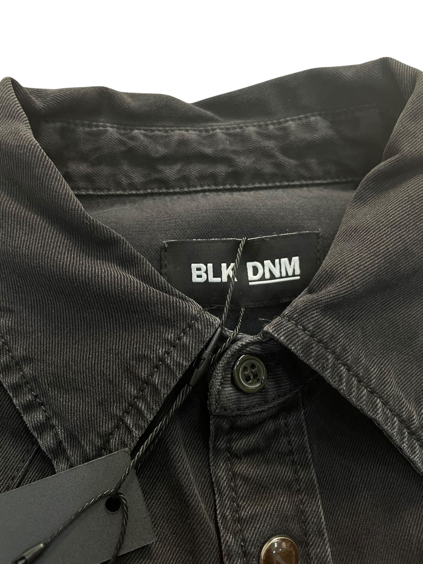 Blk Dnm Shirt BLK DNM size M Size US M / EU 48-50 / 2 - 3 Thumbnail
