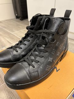 Match up sneaker 2024 boot louis vuitton