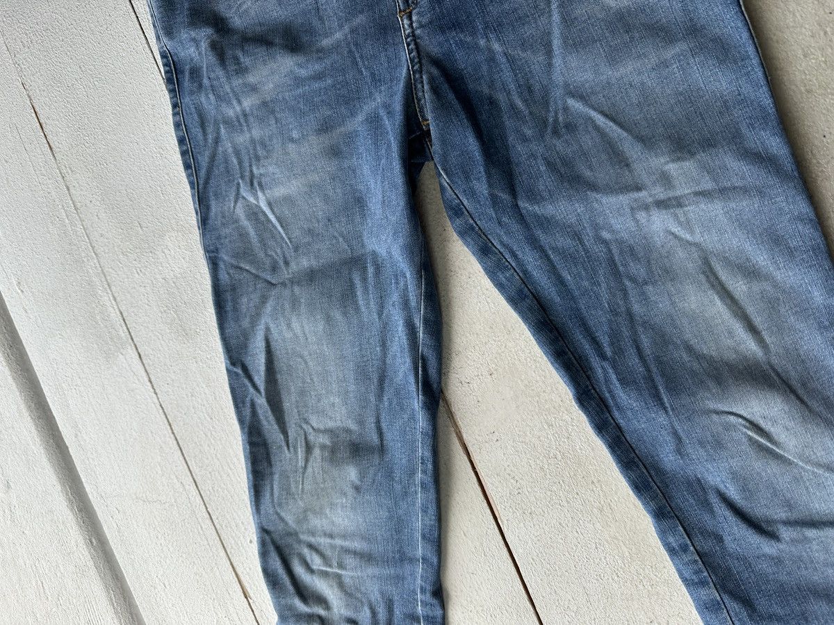 Diesel 🚨 DIESEL IFSIXWASNINE JEANS DENIM RARE Y2K FIT GOTHIC PUNK Size 27" / US 4 / IT 40 - 3 Thumbnail