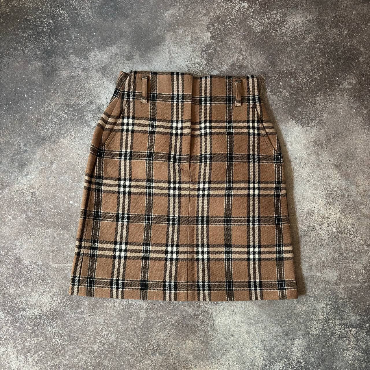 Designer × Sandro Sandro Paris Mini Skirt (RRP 350$) Size 24" / US 00 / IT 34 - 1 Thumbnail