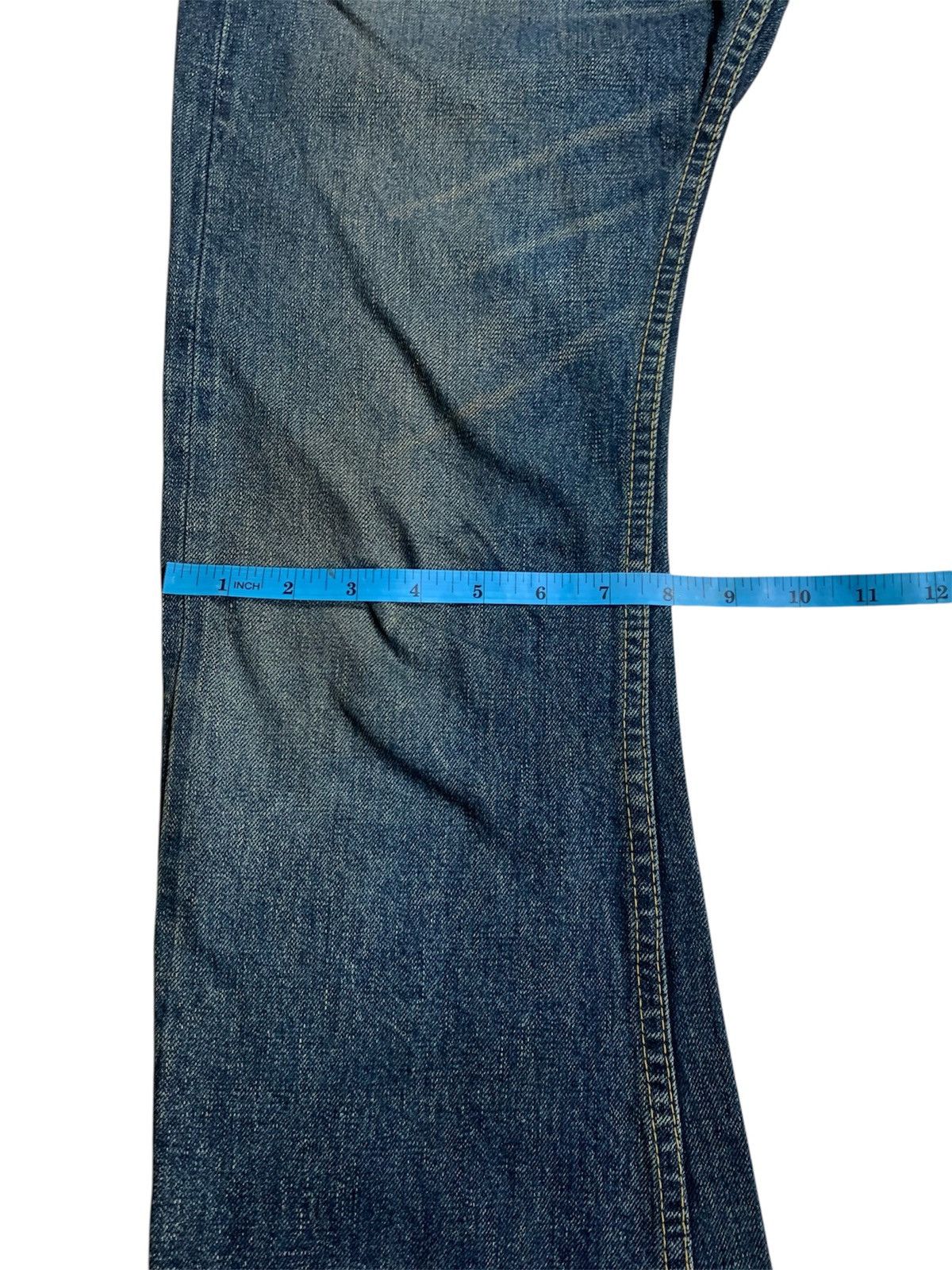 Beams Plus Beams bootcut city equiment industly Size US 33 - 7 Thumbnail