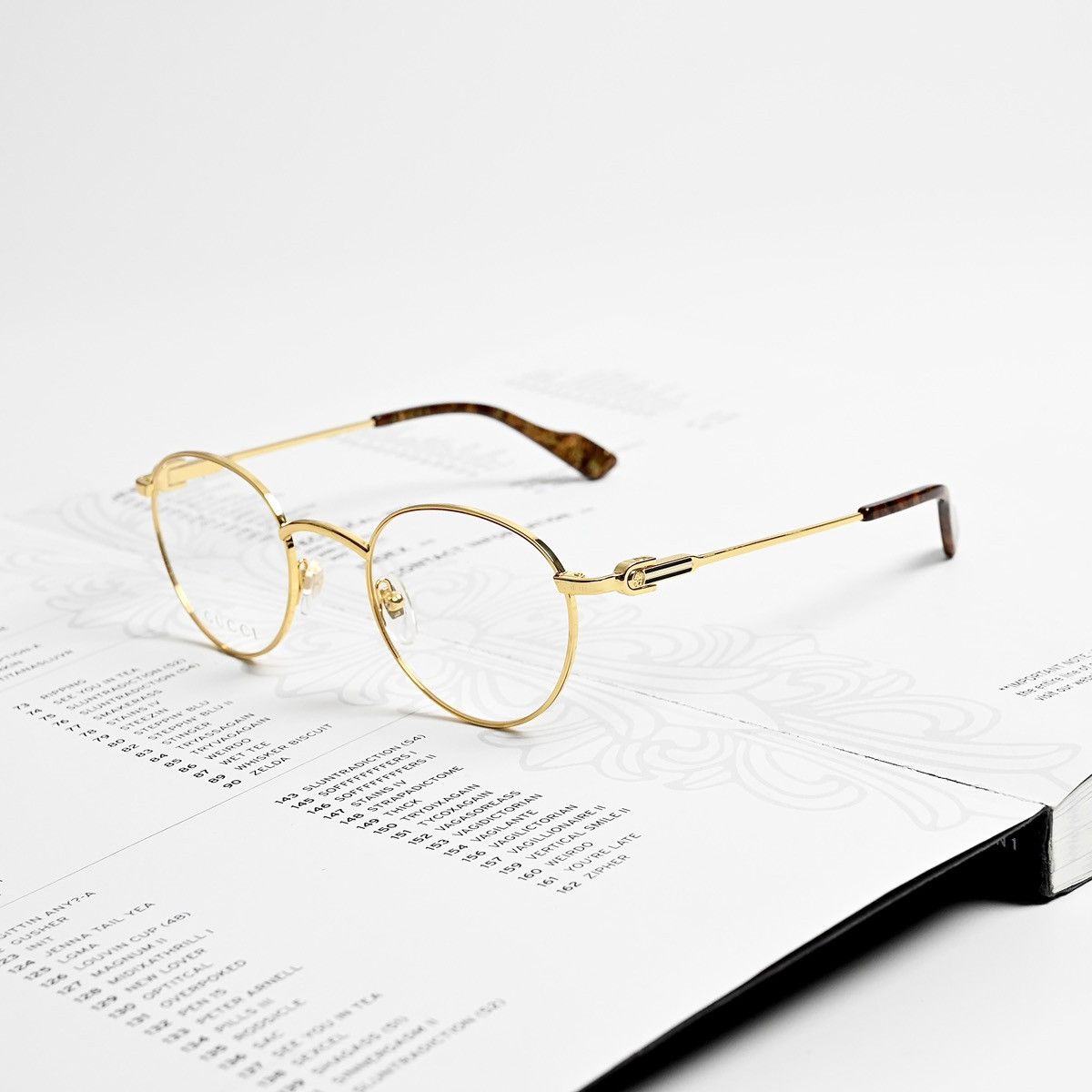 GUCCI GG1222O GLASSES