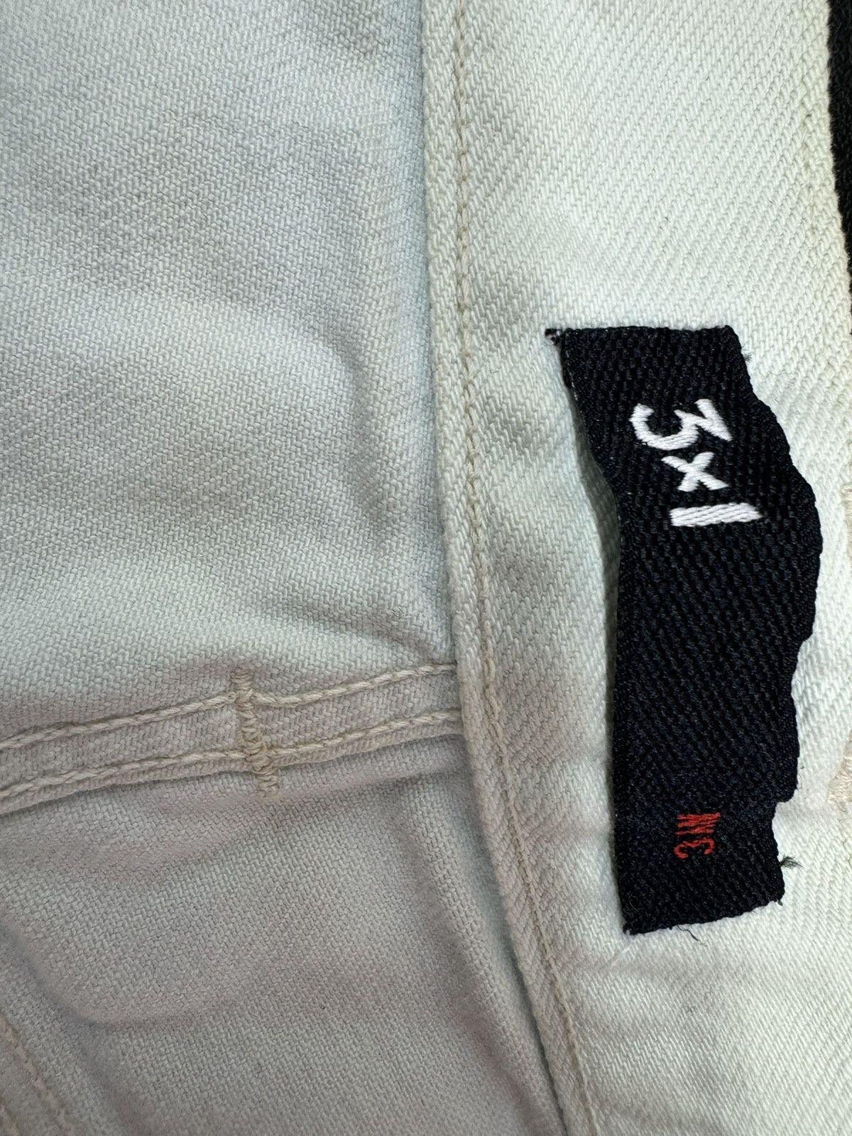 3x1 3x1 Demin Shorts Size 27 Size 27" / US 4 / IT 40 - 2 Thumbnail