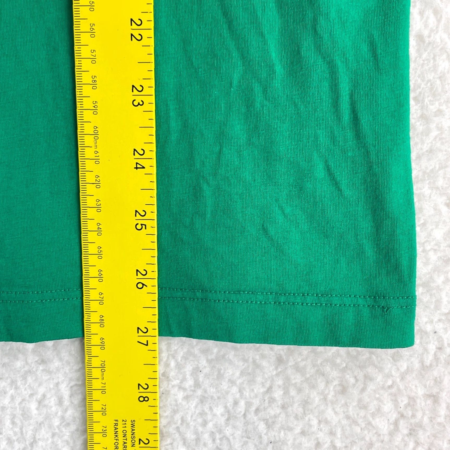 Vineyard Vines Vineyard Vines Green Graphic Print Long Sleeve T-Shirt Mens XS Crew Neck Size US XS / EU 42 / 0 - 7 Thumbnail