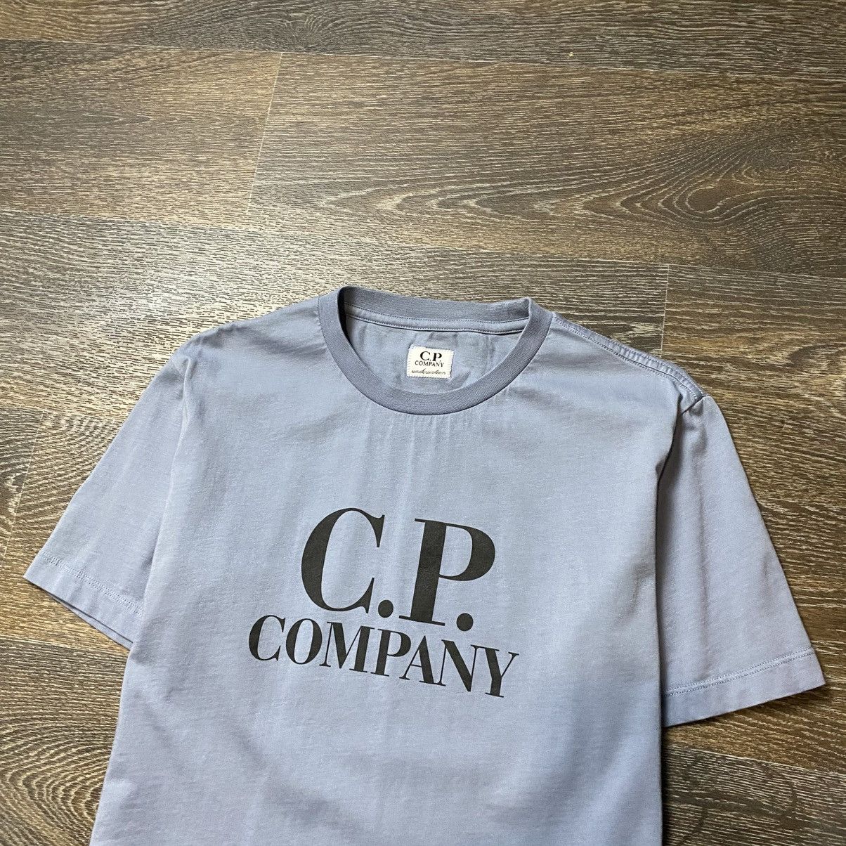 C.P. Company C.P. company t shirt junior 12/156 big logo men’s Xs Size US XS / EU 42 / 0 - 3 Thumbnail