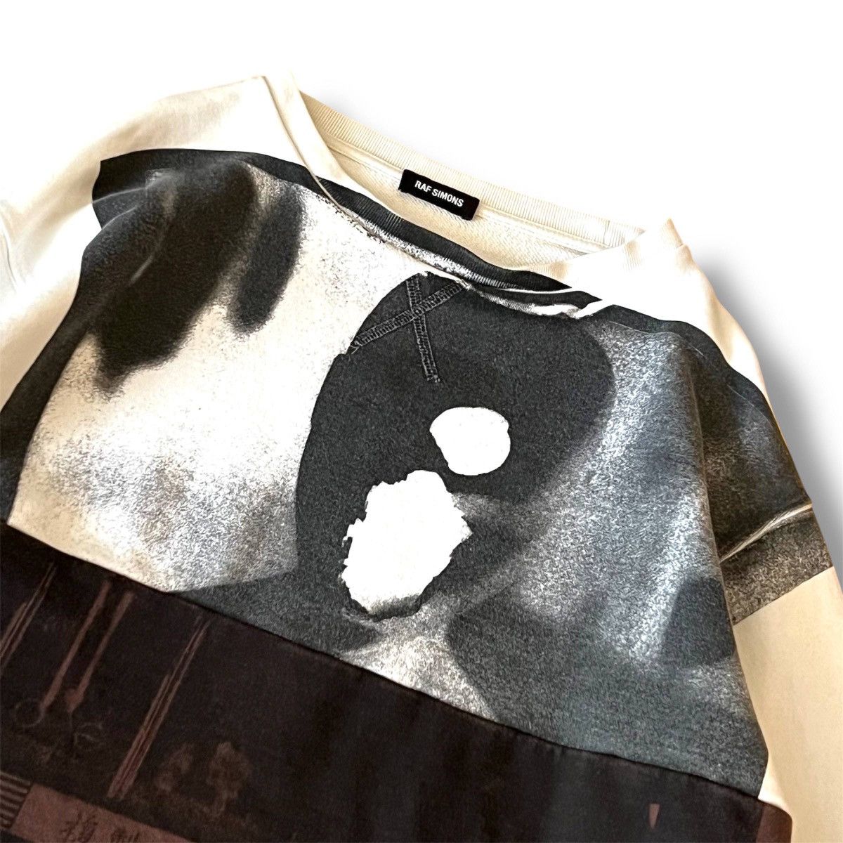 Raf Simons raf simons blade runner crewneck Size US XS / EU 42 / 0 - 3 Thumbnail