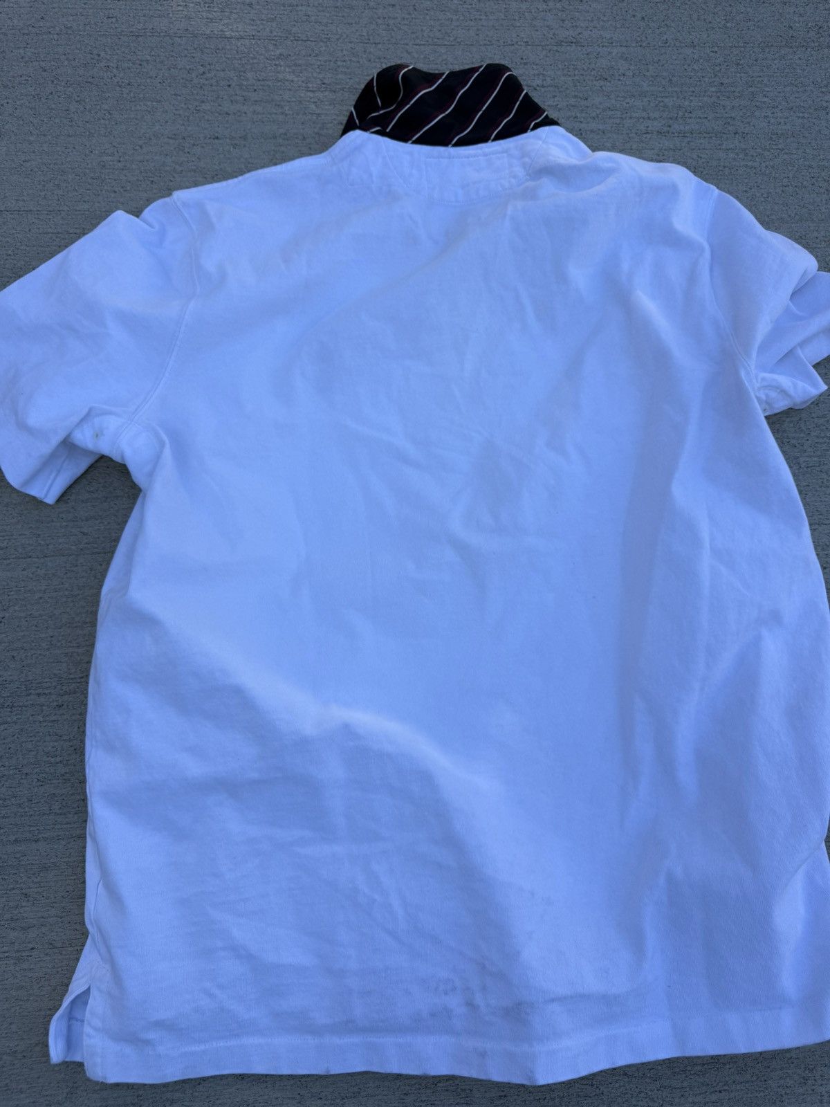 Polo Ralph Lauren Vintage Polo Ralph Lauren Skull Polo Shirt Size US L / EU 52-54 / 3 - 6 Thumbnail