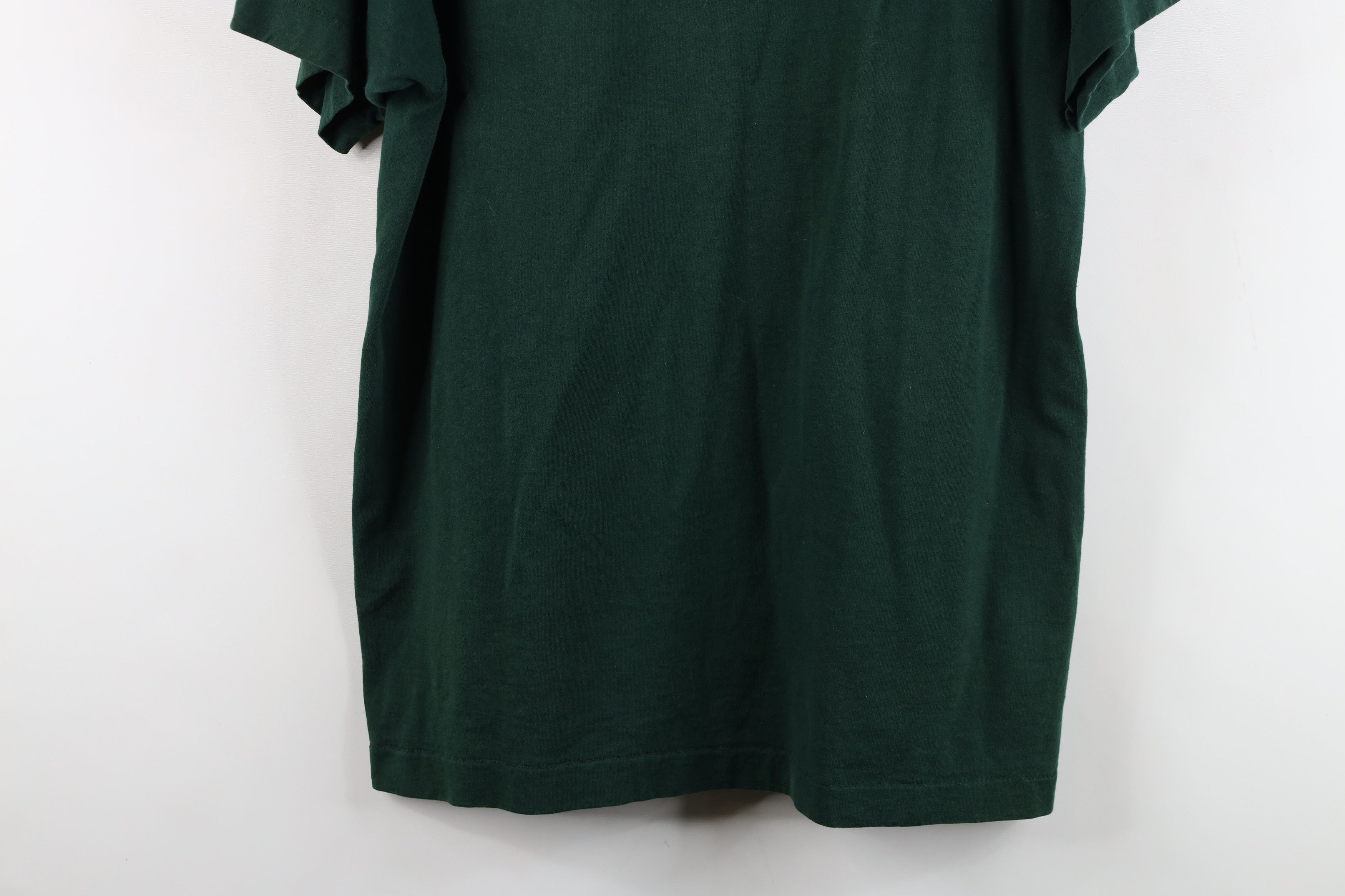 Vintage Vintage 90s Streetwear Conservation Club T-Shirt USA Size US L / EU 52-54 / 3 - 13 Thumbnail